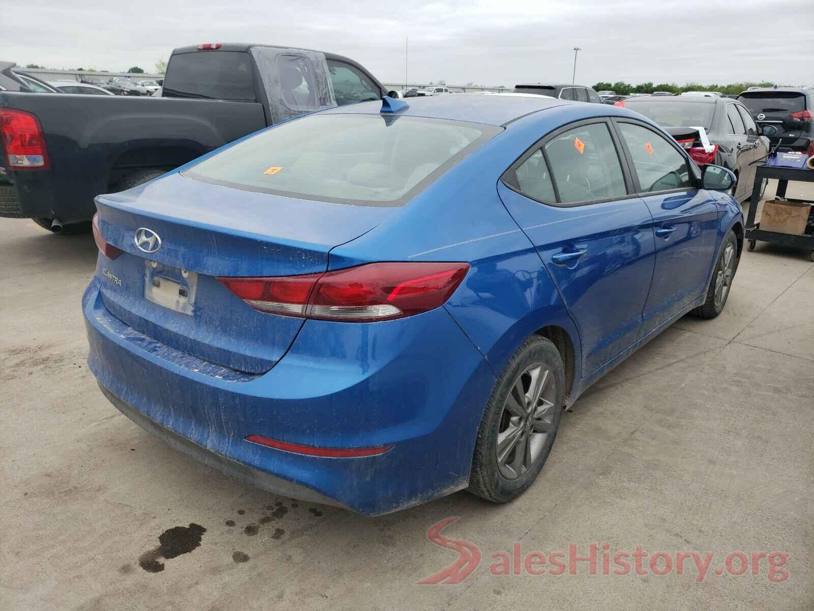 KMHD84LF9JU628646 2018 HYUNDAI ELANTRA