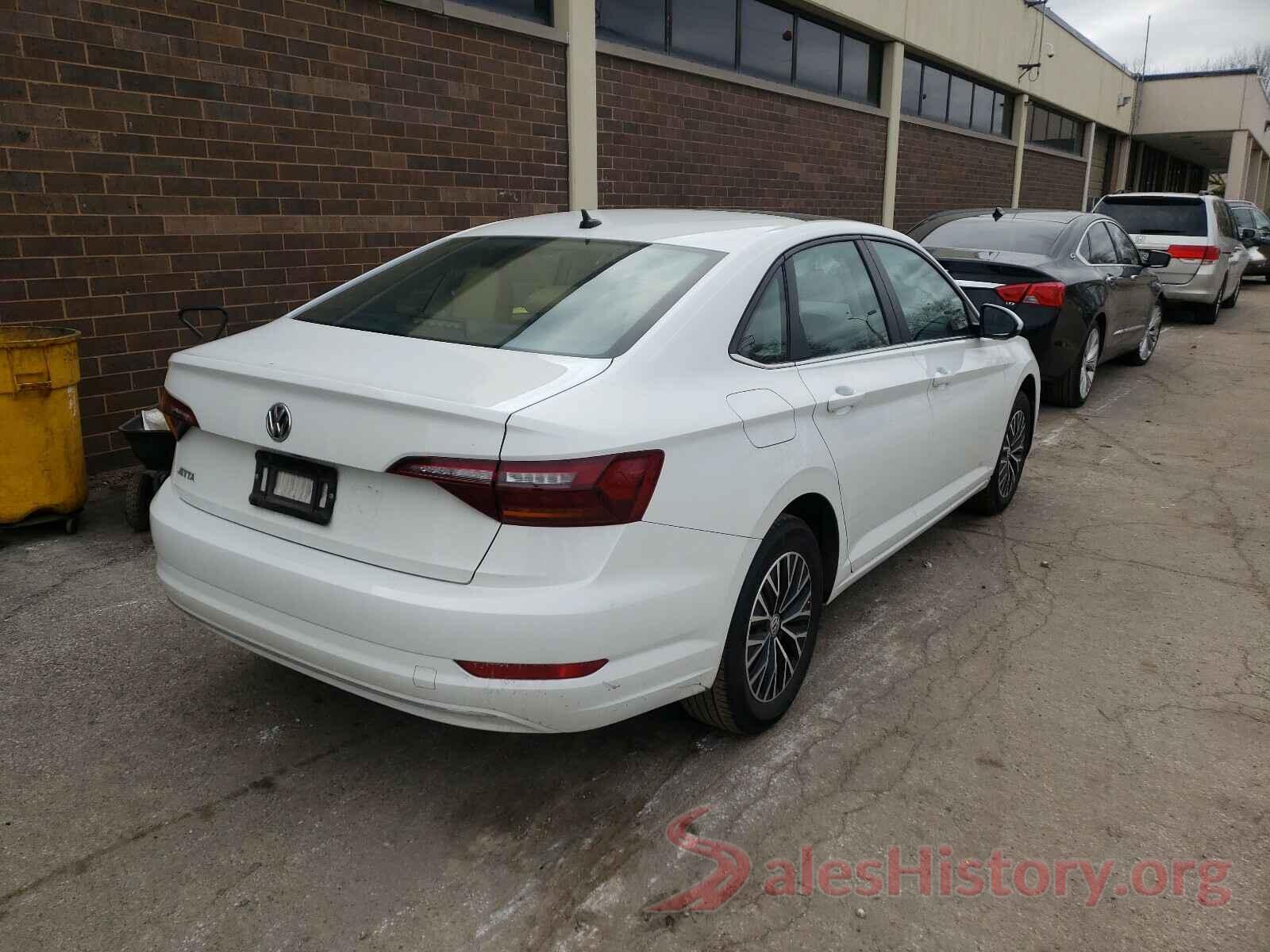 3VWCB7BU6KM242157 2019 VOLKSWAGEN JETTA