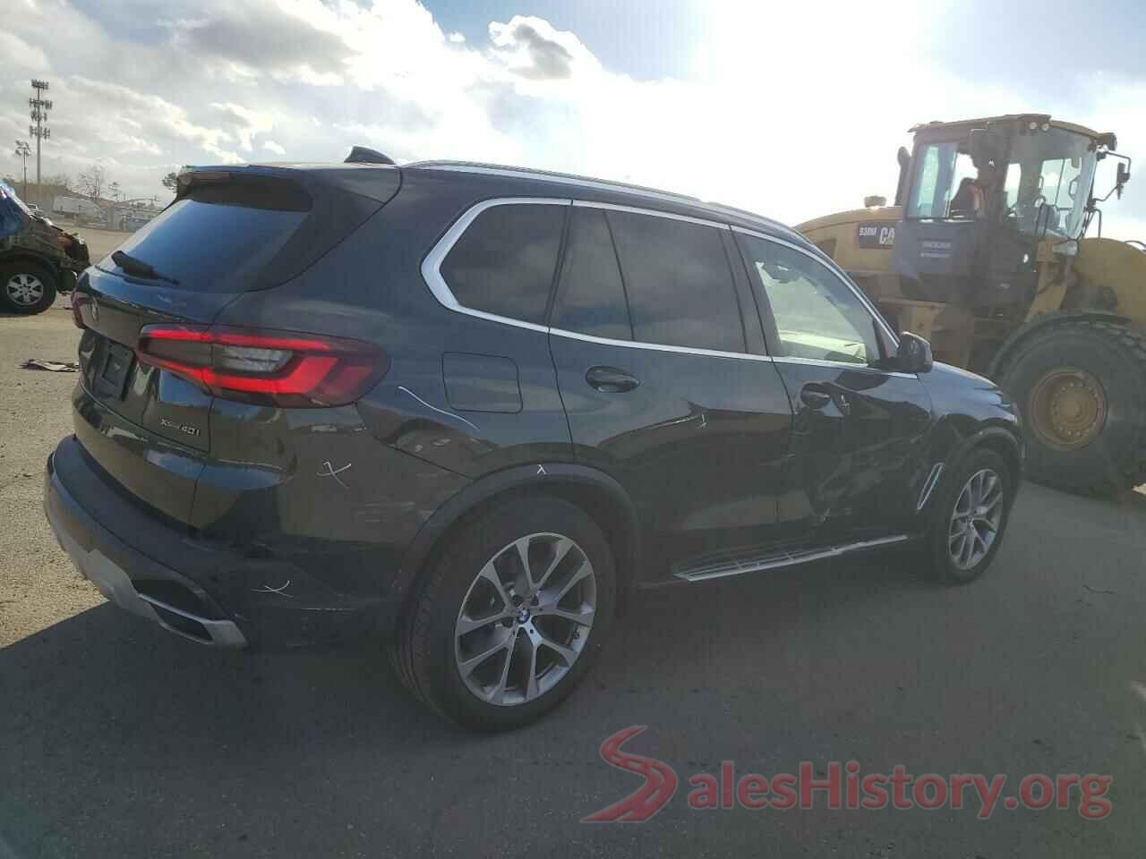 5UXCR6C02N9L65802 2022 BMW X5