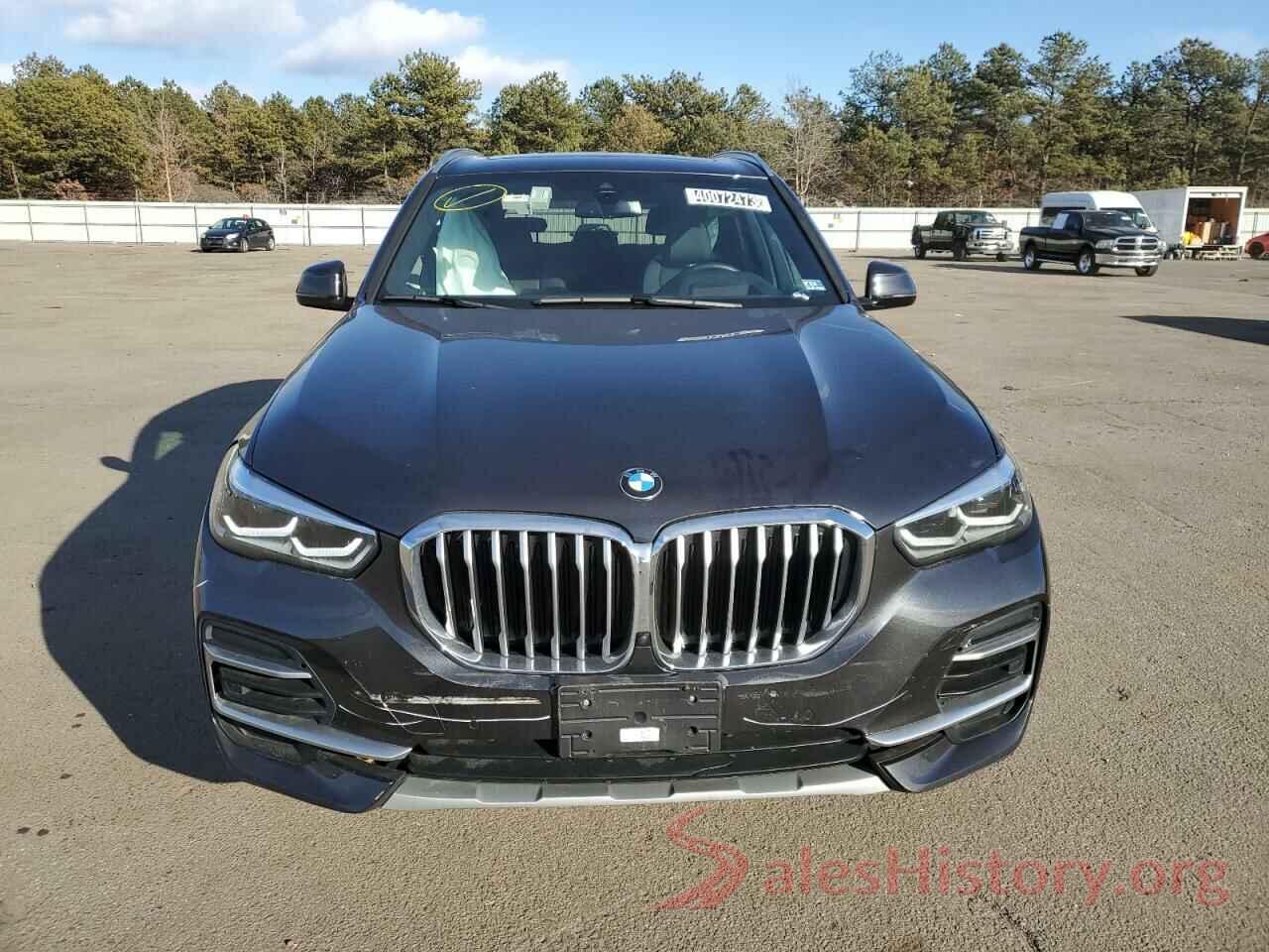 5UXCR6C02N9L65802 2022 BMW X5