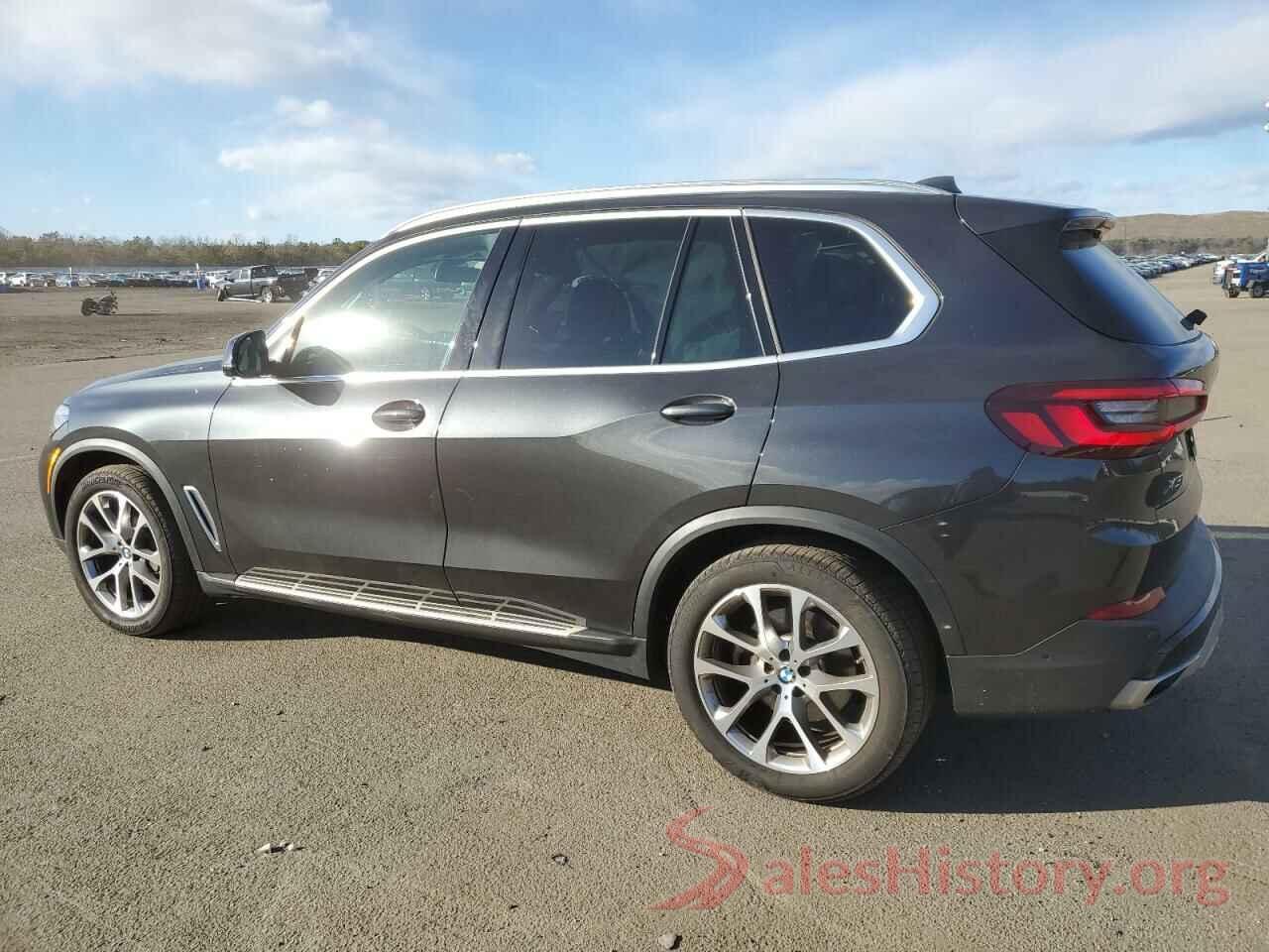 5UXCR6C02N9L65802 2022 BMW X5