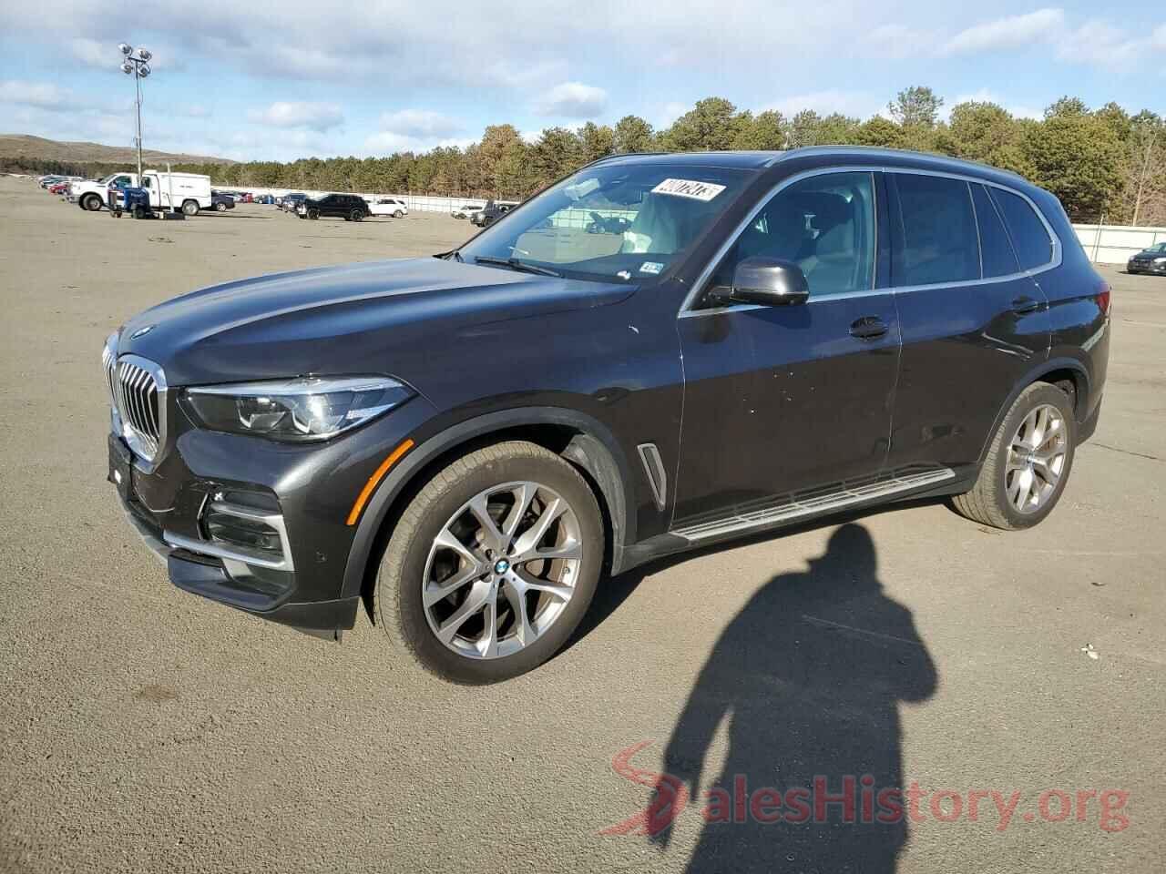 5UXCR6C02N9L65802 2022 BMW X5