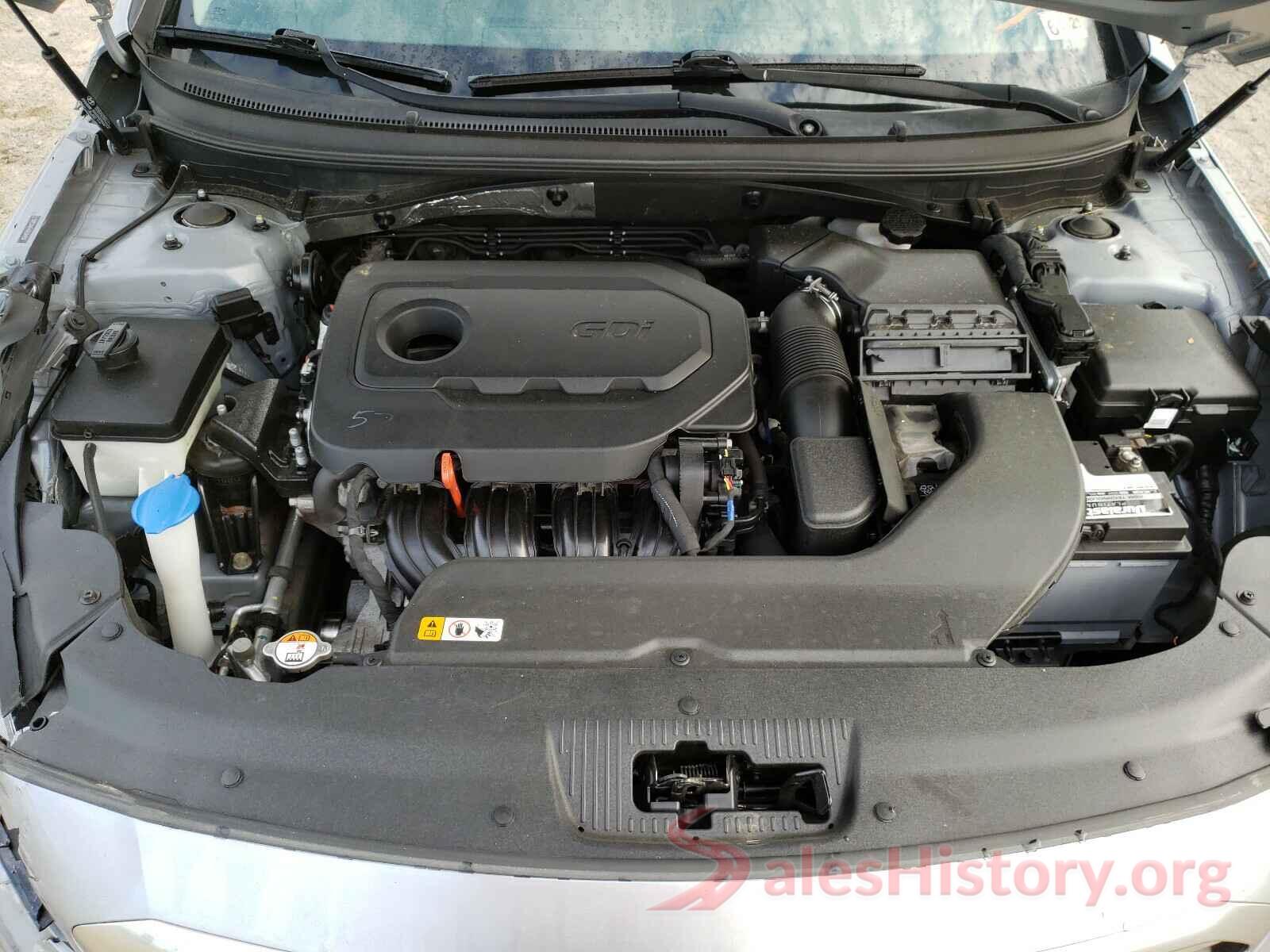 5NPE24AF4GH394058 2016 HYUNDAI SONATA