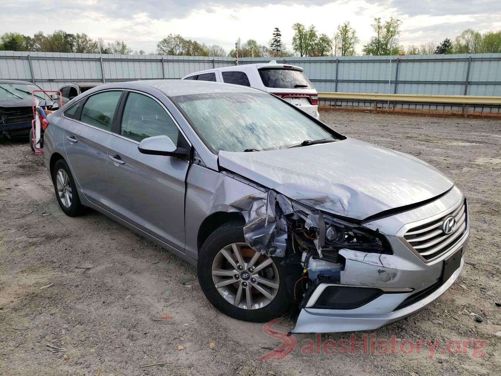 5NPE24AF4GH394058 2016 HYUNDAI SONATA