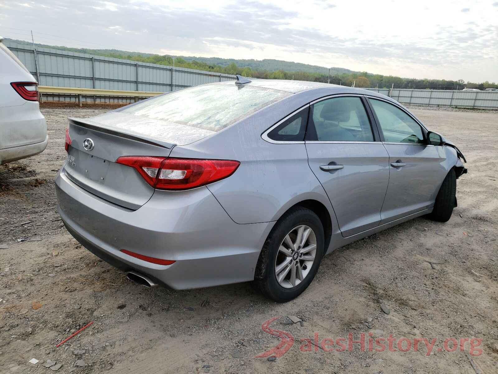 5NPE24AF4GH394058 2016 HYUNDAI SONATA