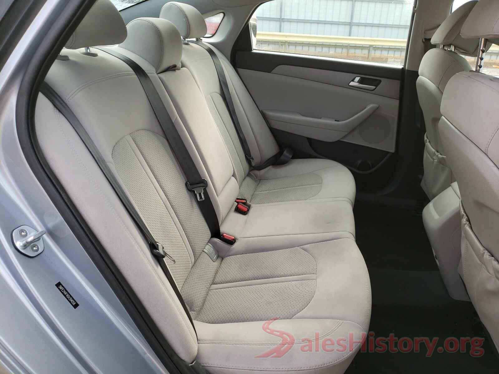 5NPE24AF4GH394058 2016 HYUNDAI SONATA