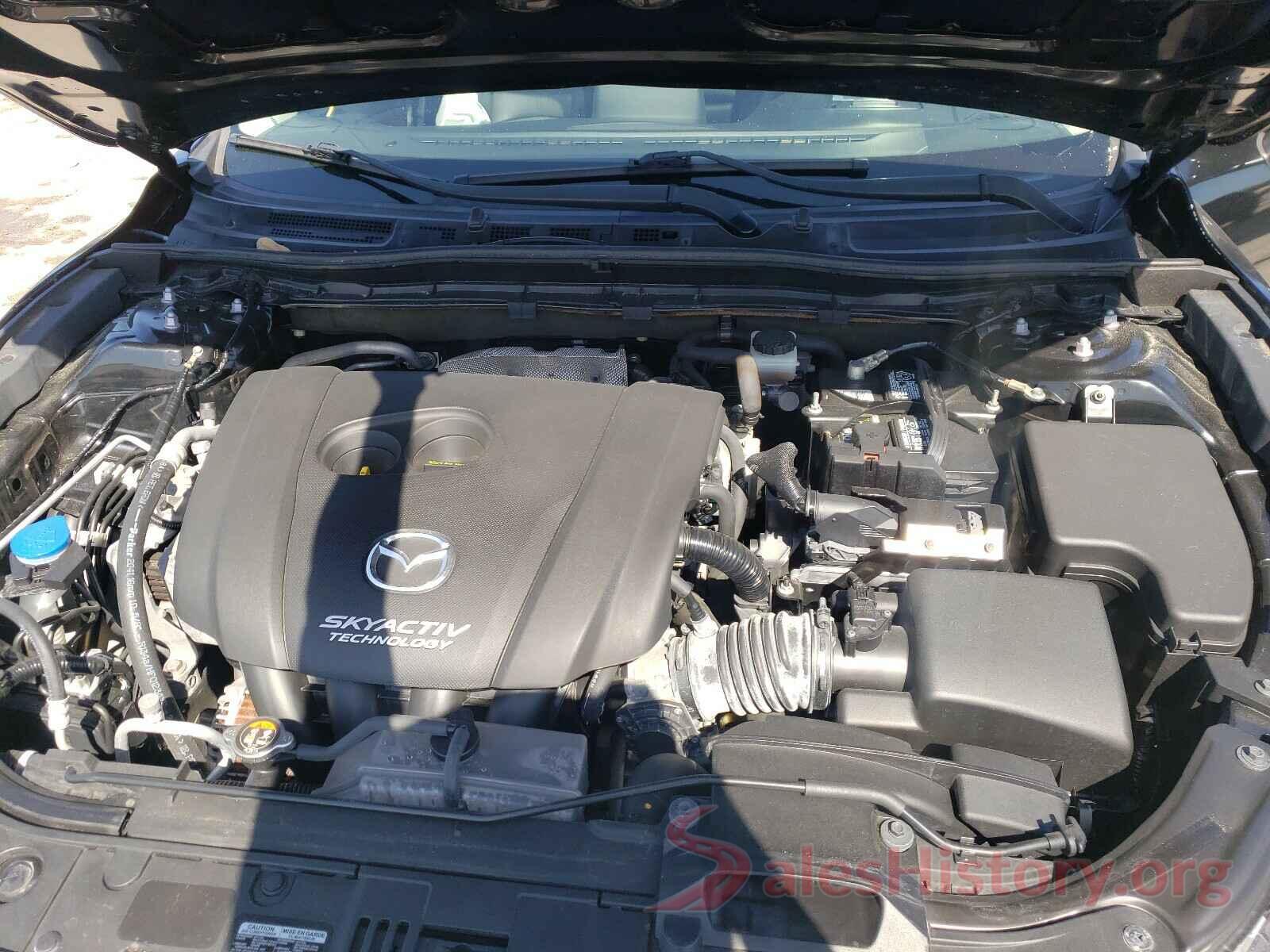 JM1BN1W35H1125597 2017 MAZDA 3