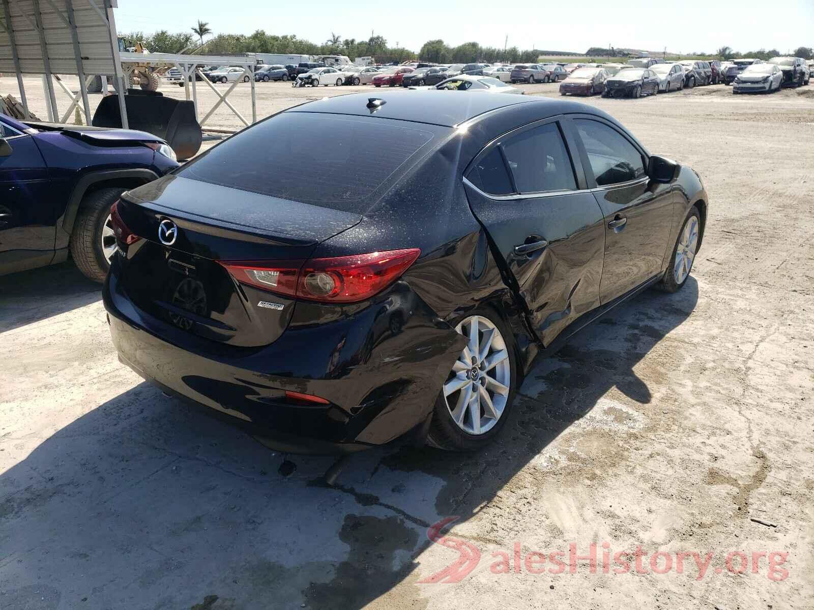 JM1BN1W35H1125597 2017 MAZDA 3