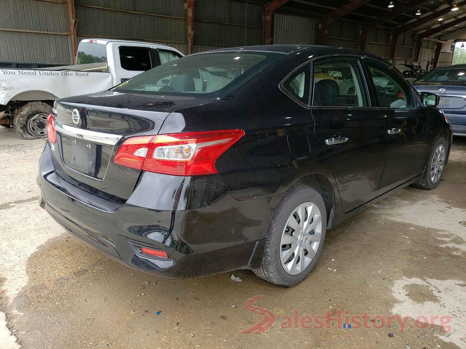 3N1AB7AP9HY238789 2017 NISSAN SENTRA