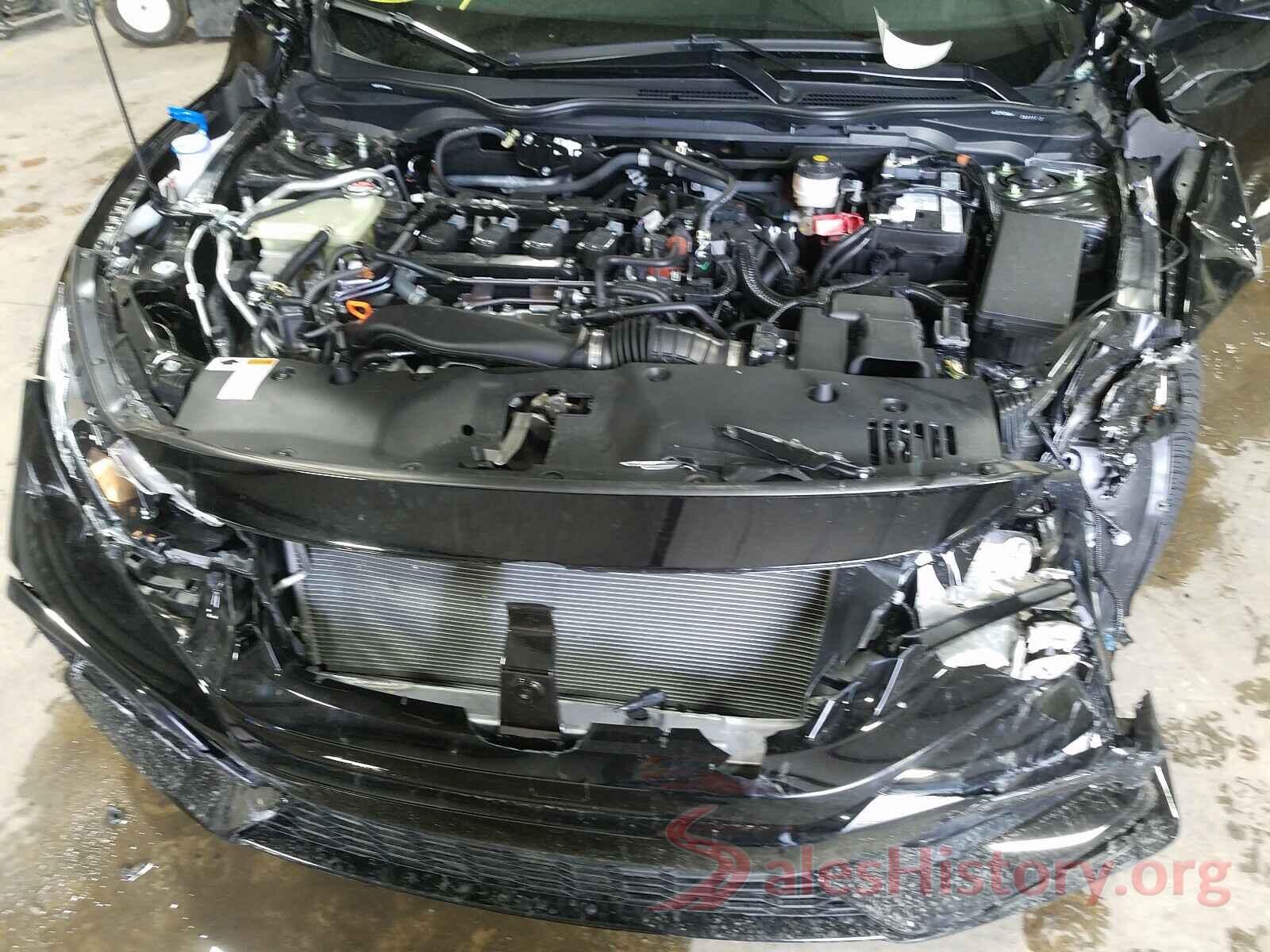 SHHFK7G48MU213161 2021 HONDA CIVIC