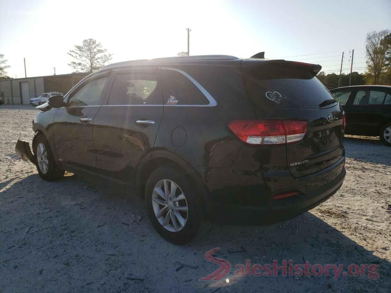 5XYPGDA39JG371051 2018 KIA SORENTO