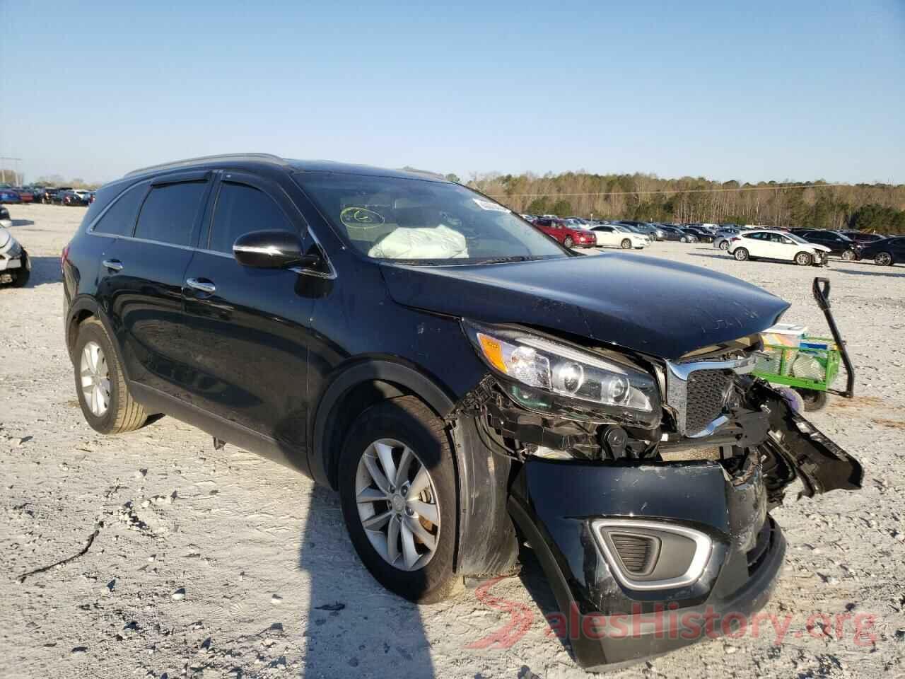 5XYPGDA39JG371051 2018 KIA SORENTO