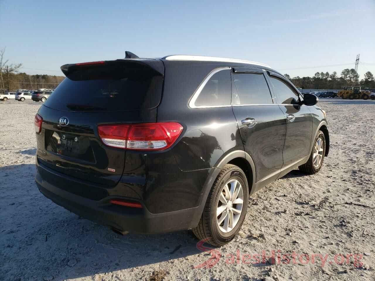 5XYPGDA39JG371051 2018 KIA SORENTO