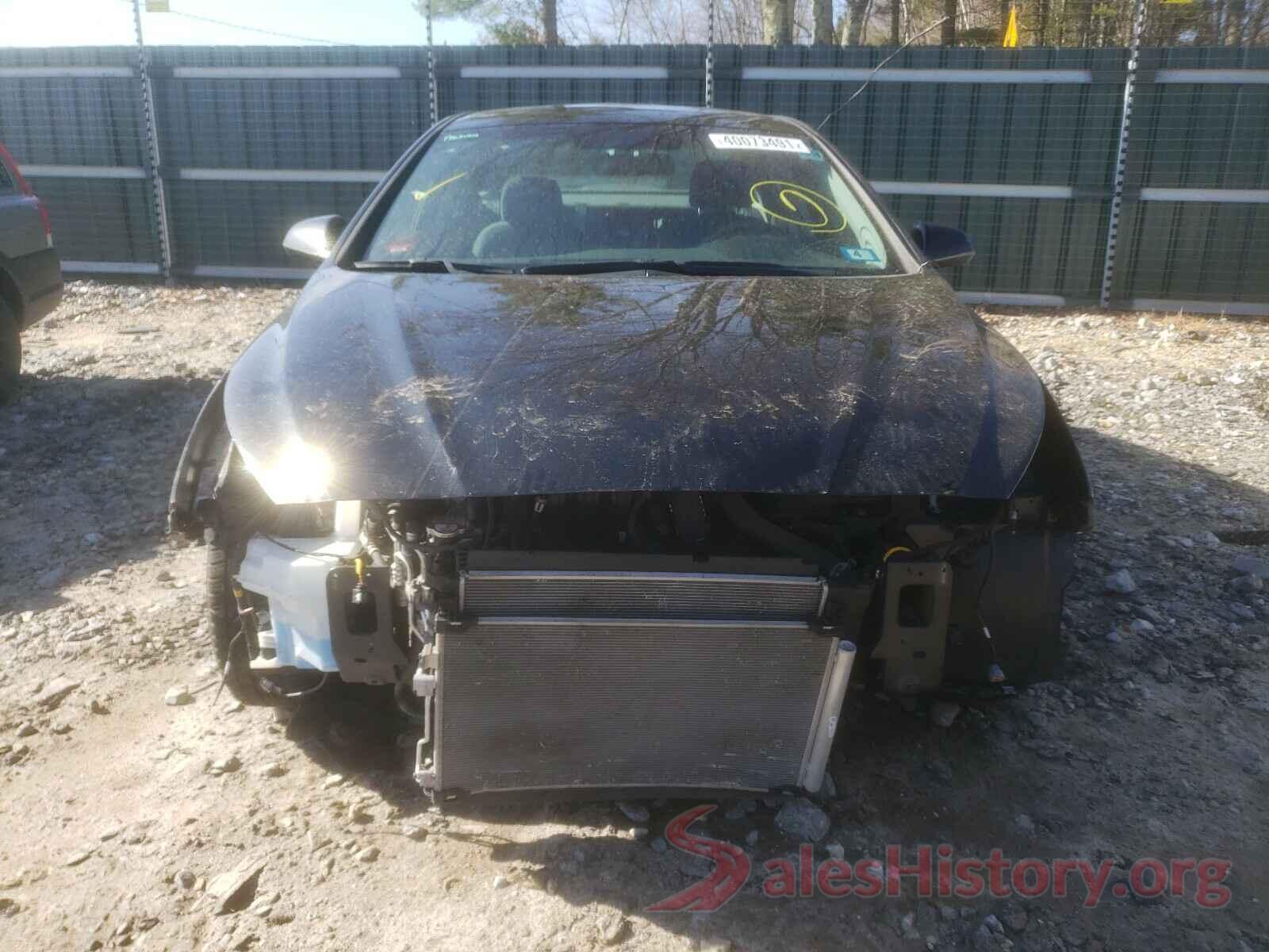 5NPE24AF7JH620388 2018 HYUNDAI SONATA