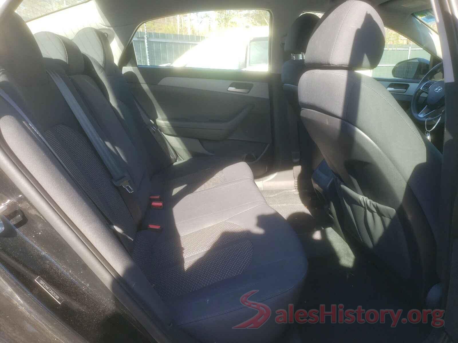 5NPE24AF7JH620388 2018 HYUNDAI SONATA