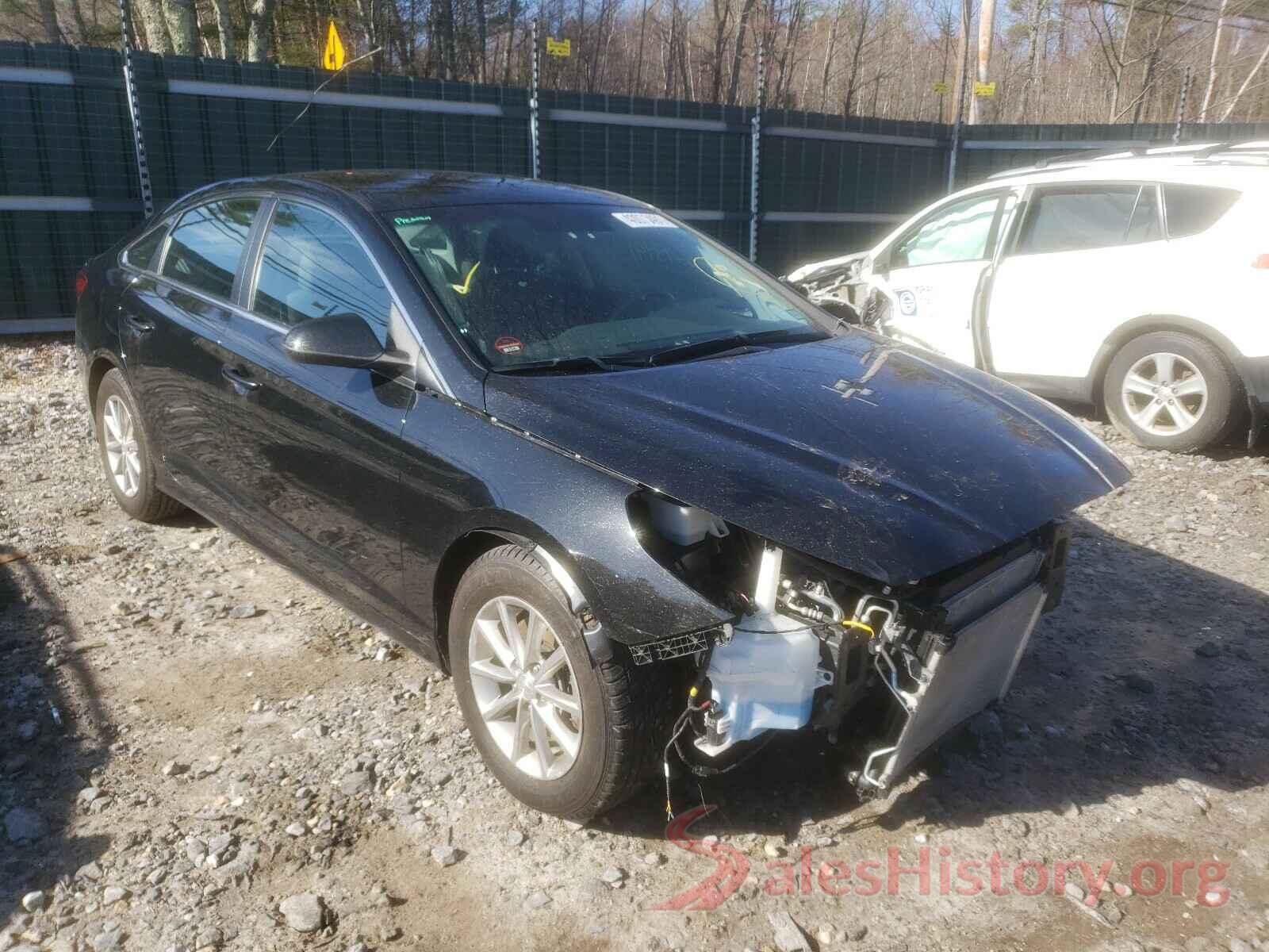 5NPE24AF7JH620388 2018 HYUNDAI SONATA