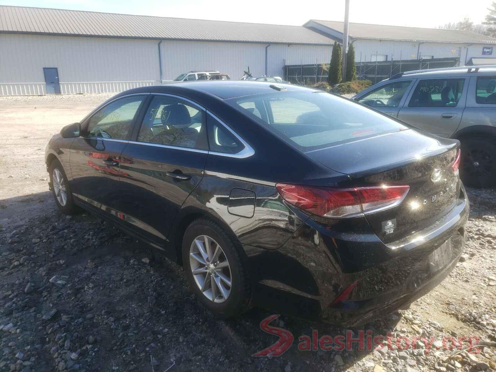 5NPE24AF7JH620388 2018 HYUNDAI SONATA