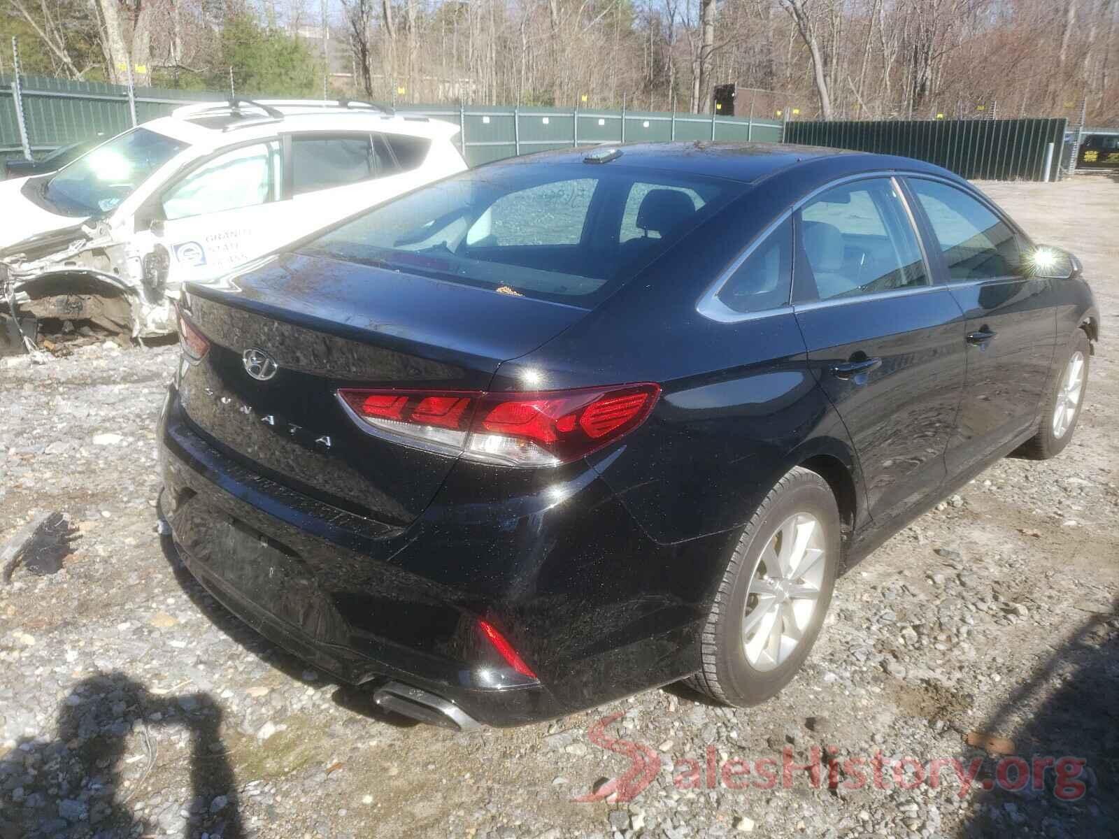 5NPE24AF7JH620388 2018 HYUNDAI SONATA