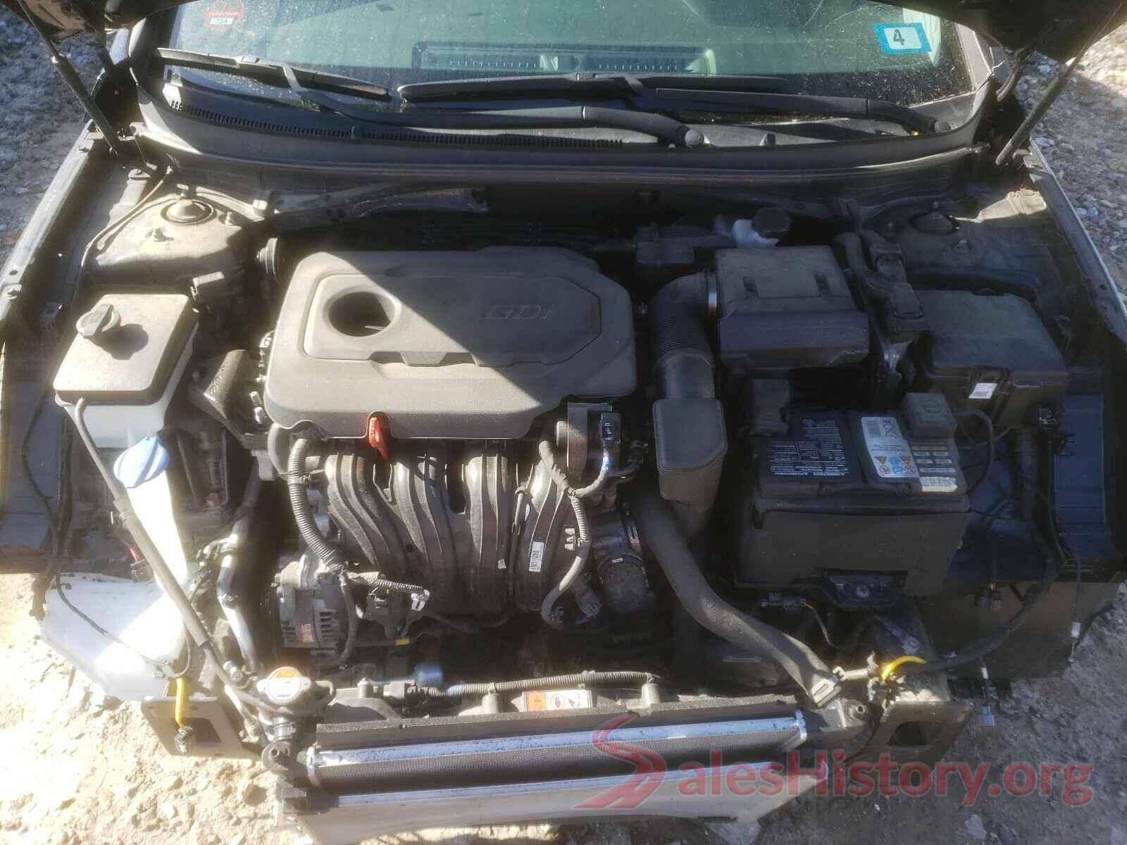 5NPE24AF7JH620388 2018 HYUNDAI SONATA