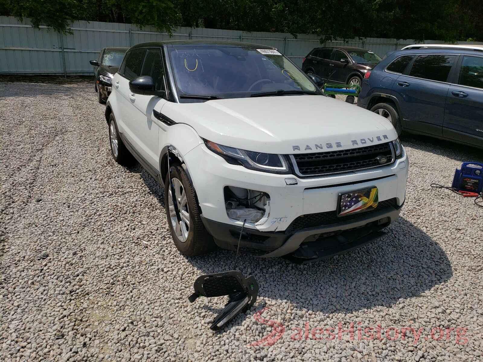 SALVP2BG6GH124608 2016 LAND ROVER RANGEROVER