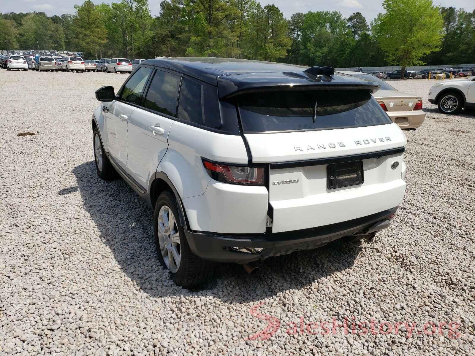 SALVP2BG6GH124608 2016 LAND ROVER RANGEROVER