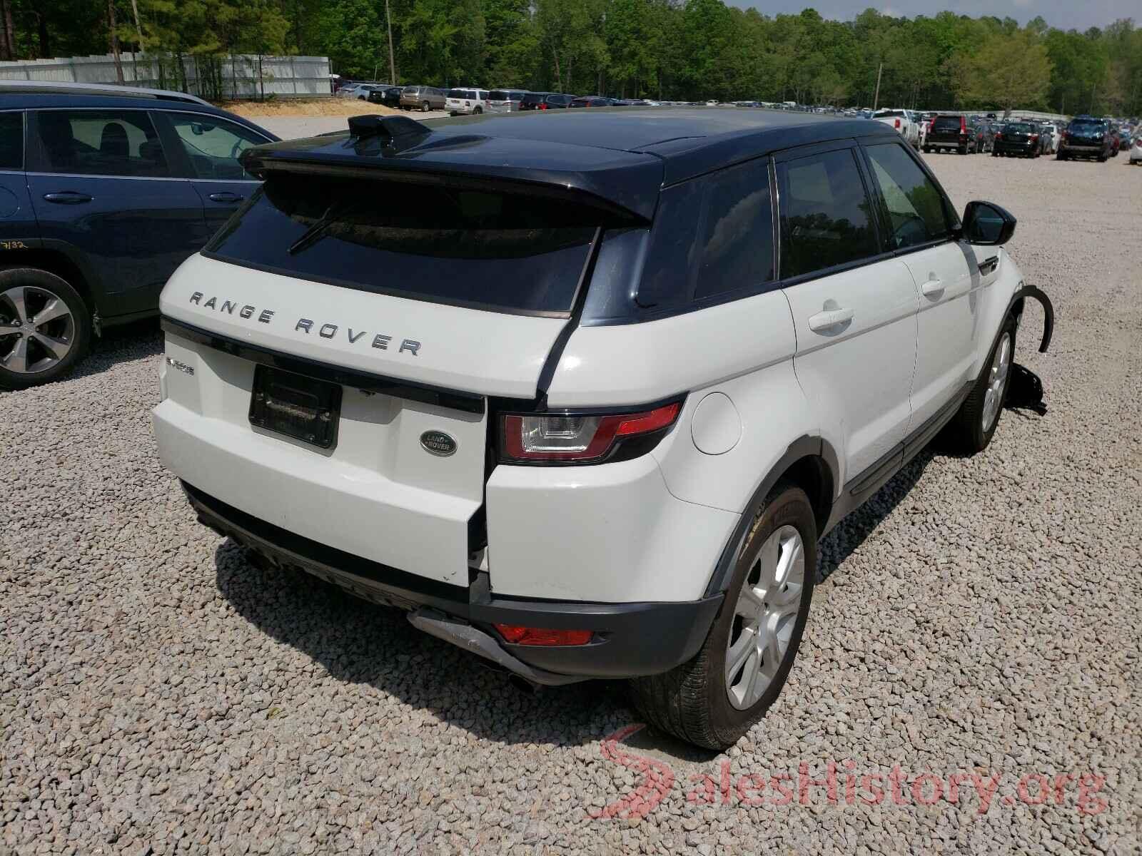 SALVP2BG6GH124608 2016 LAND ROVER RANGEROVER