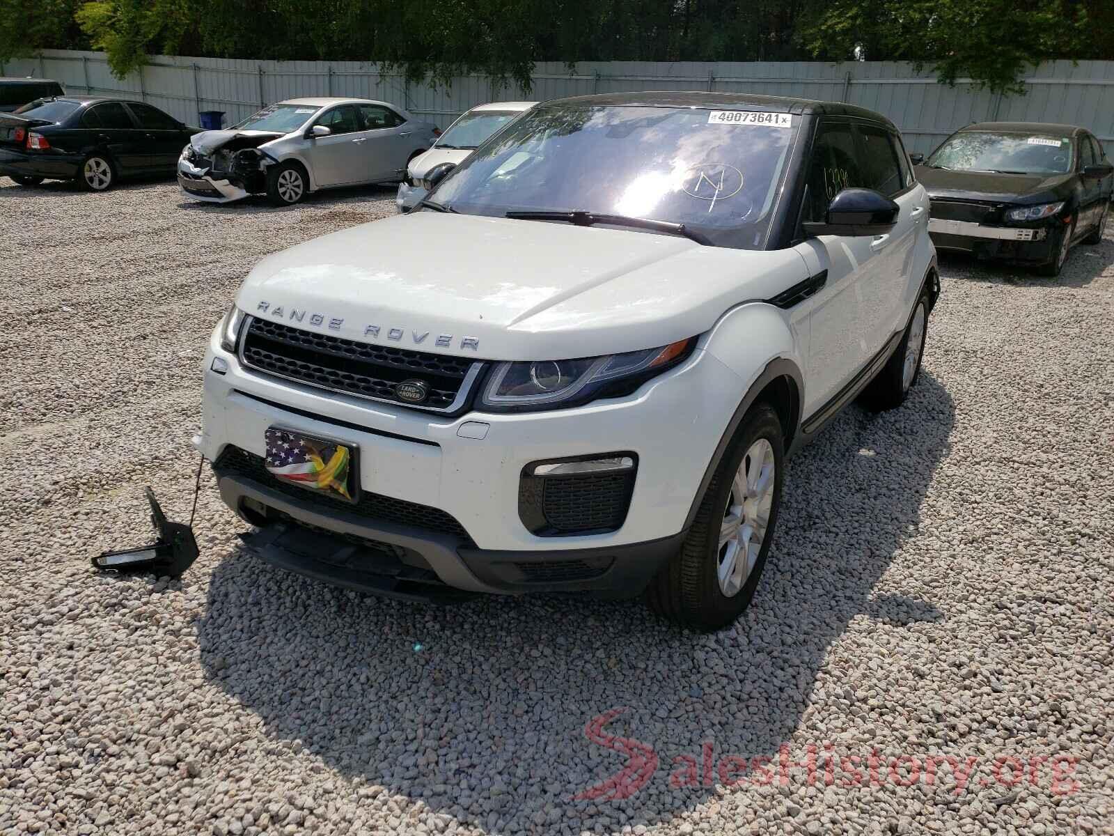 SALVP2BG6GH124608 2016 LAND ROVER RANGEROVER