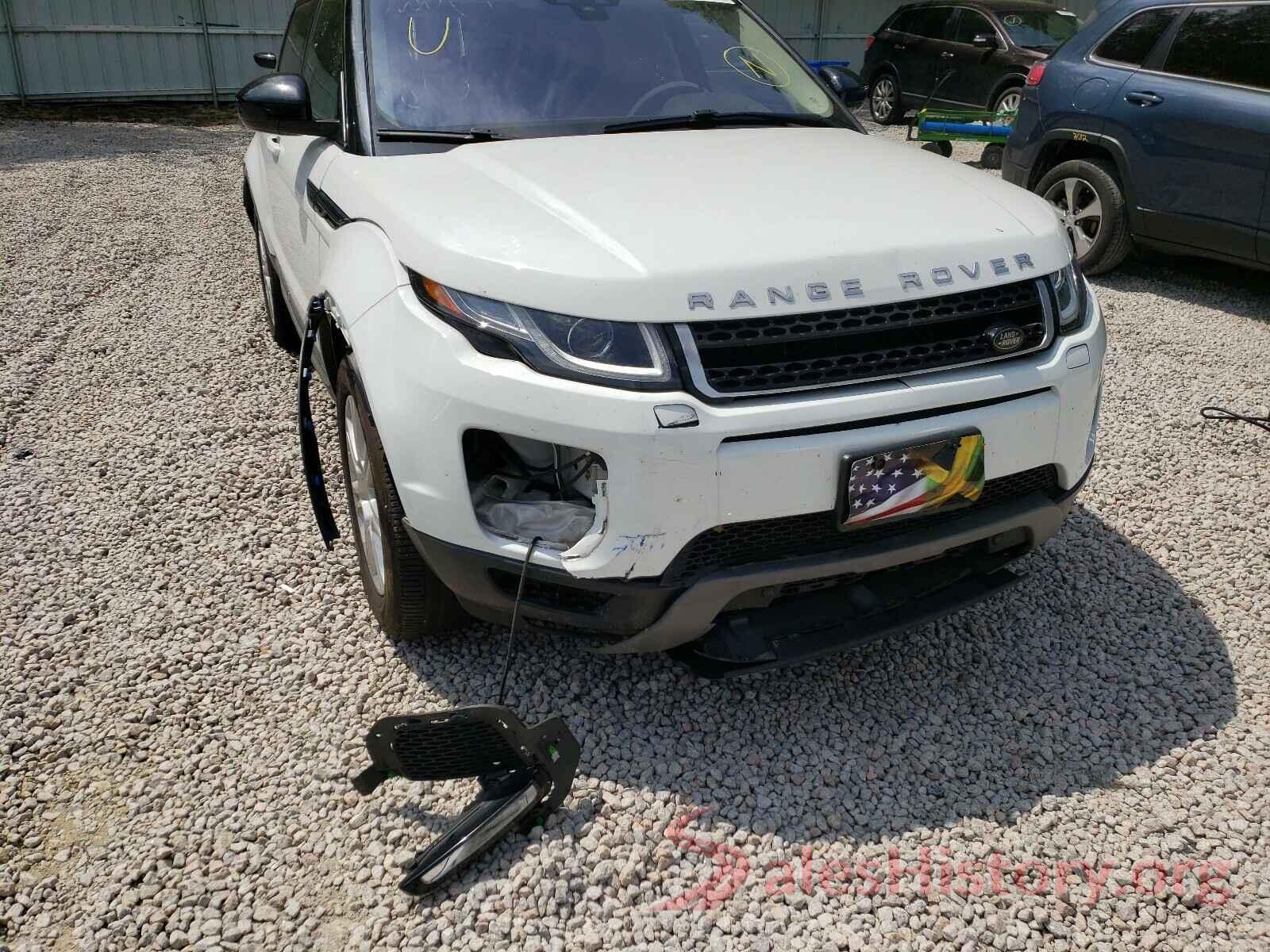 SALVP2BG6GH124608 2016 LAND ROVER RANGEROVER