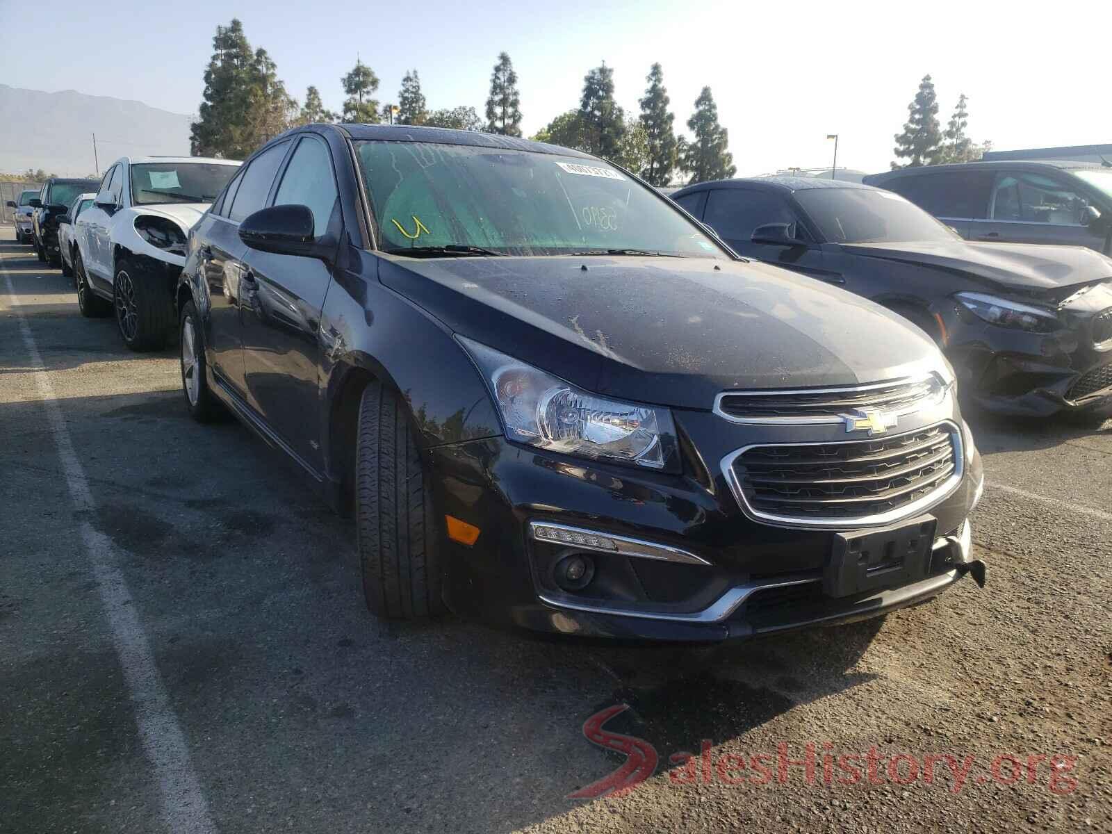 1G1PF5SB7G7167930 2016 CHEVROLET CRUZE