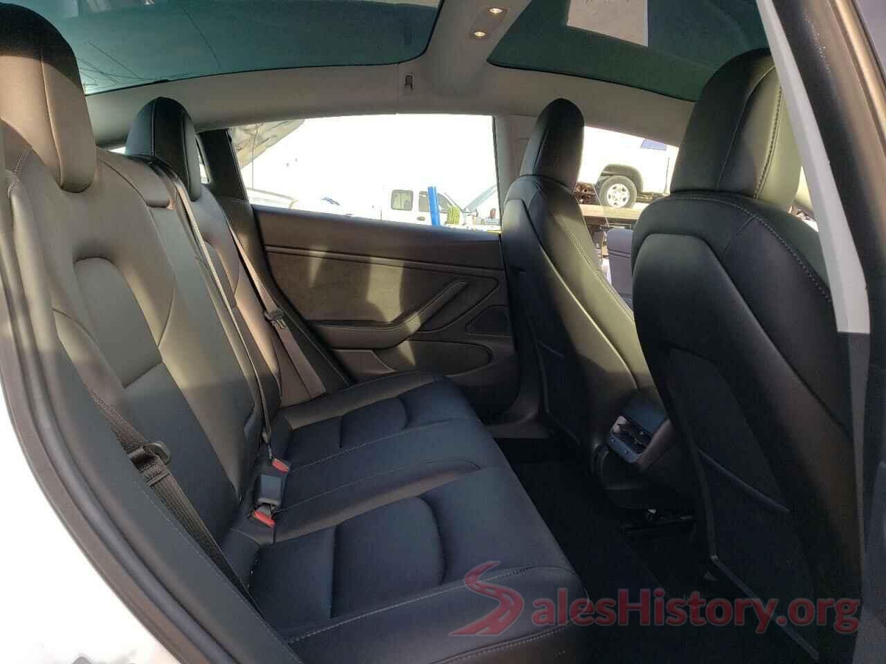 5YJ3E1EB6KF211545 2019 TESLA MODEL 3