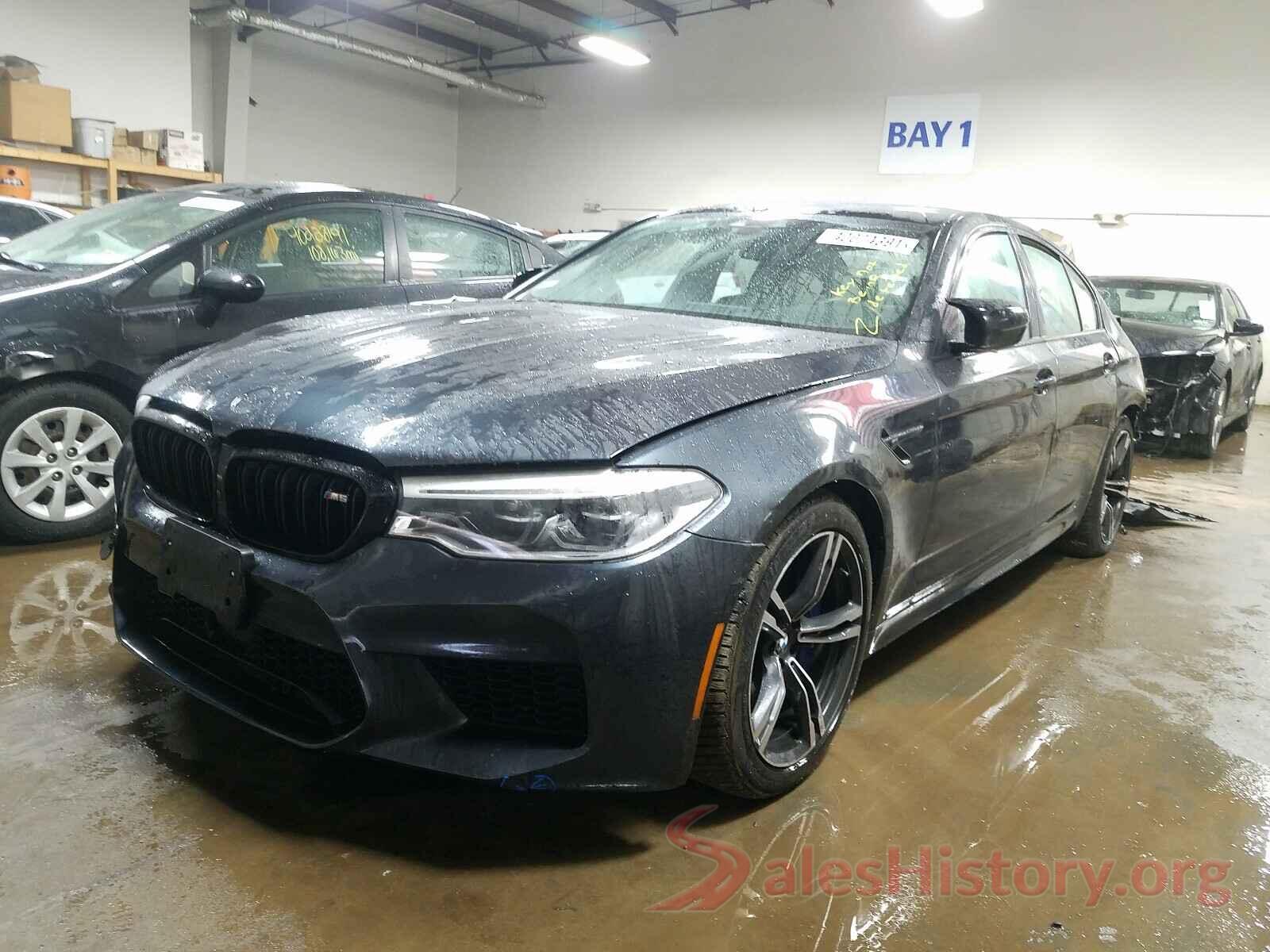 WBSJF0C55KB448471 2019 BMW M5