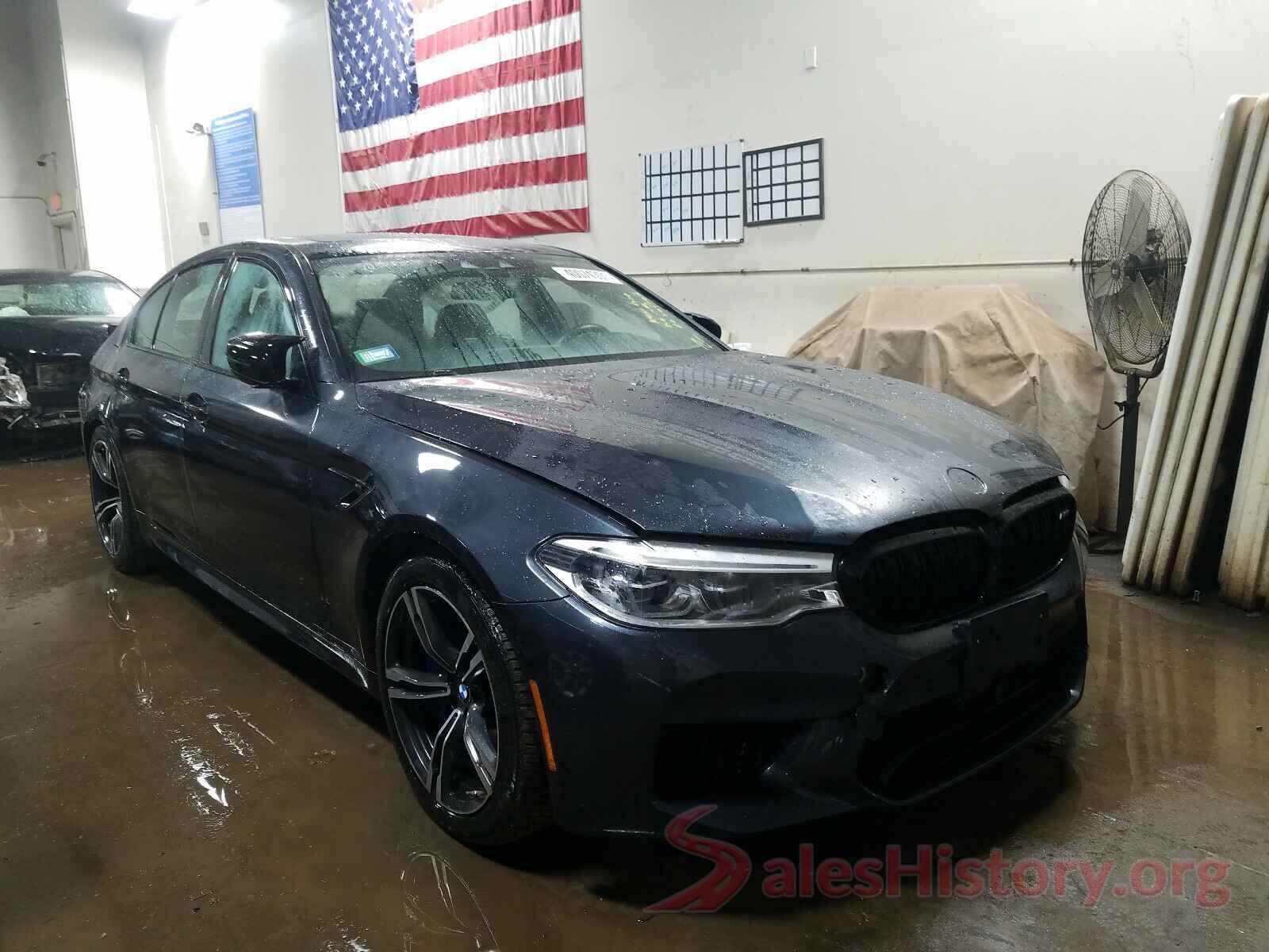 WBSJF0C55KB448471 2019 BMW M5