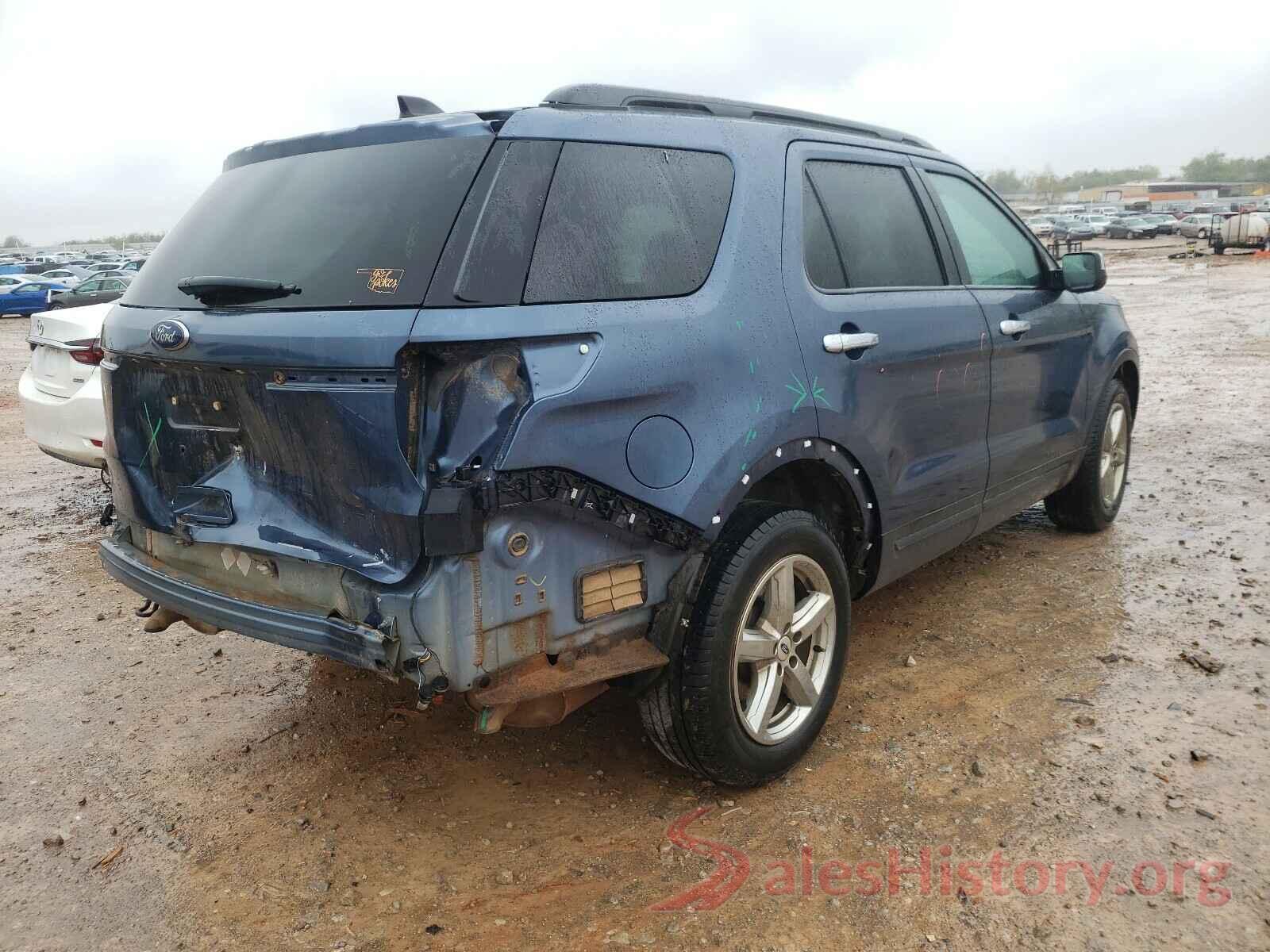 1FM5K7B80KGA46154 2019 FORD EXPLORER