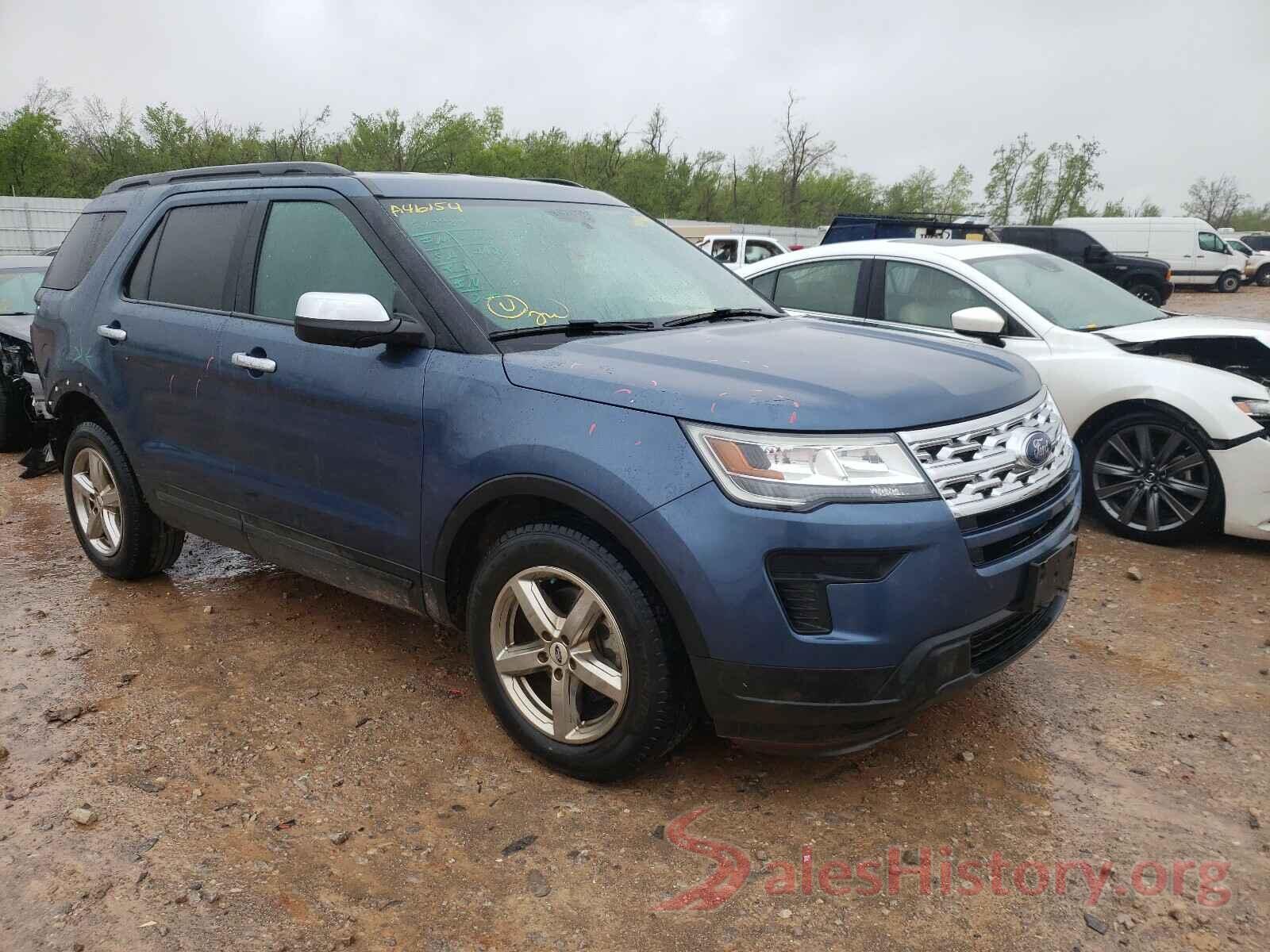 1FM5K7B80KGA46154 2019 FORD EXPLORER