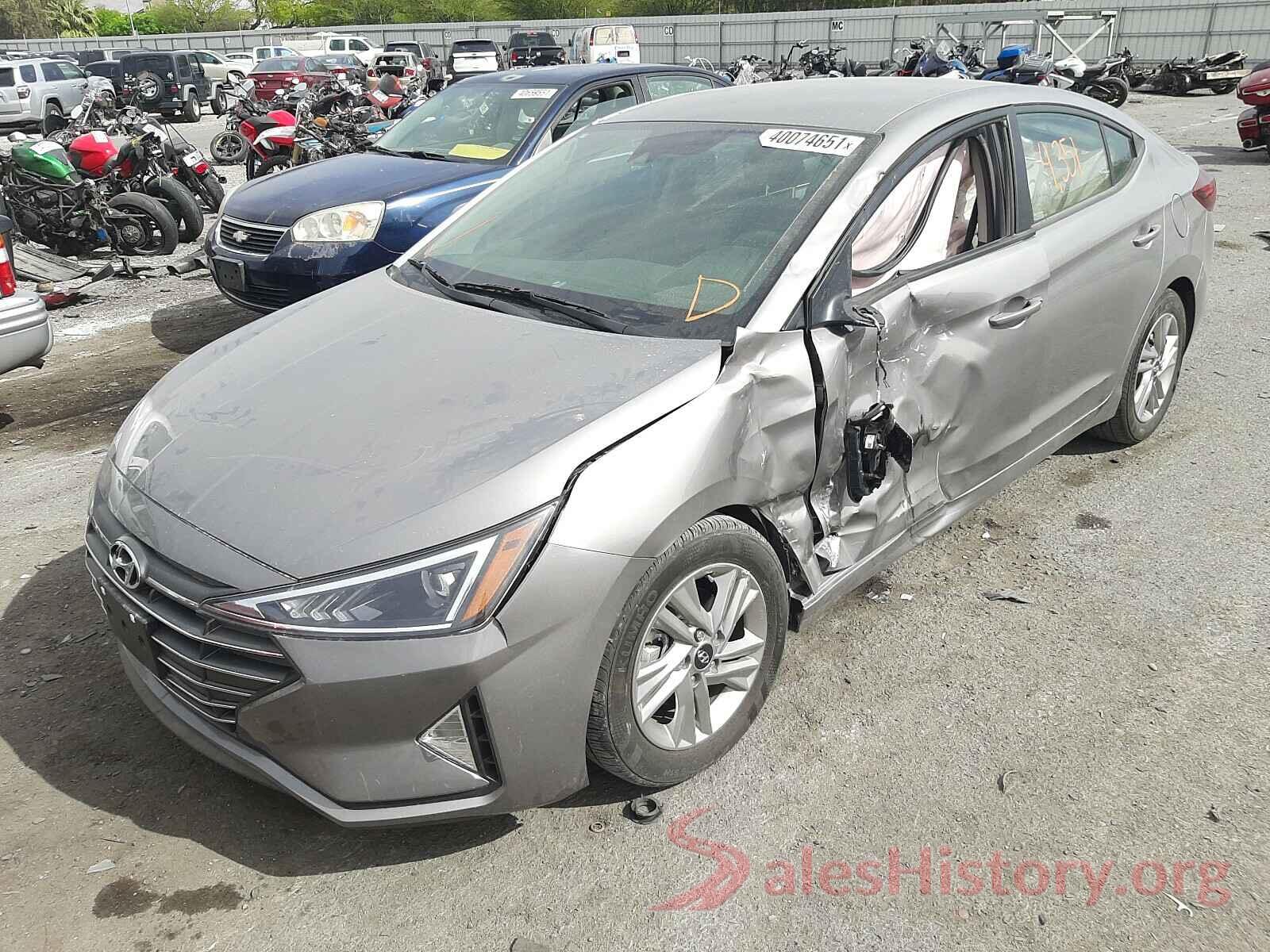 KMHD84LF3LU076788 2020 HYUNDAI ELANTRA