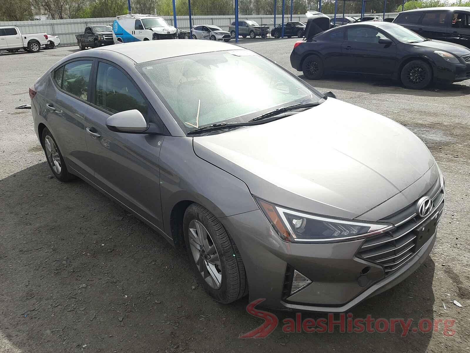 KMHD84LF3LU076788 2020 HYUNDAI ELANTRA