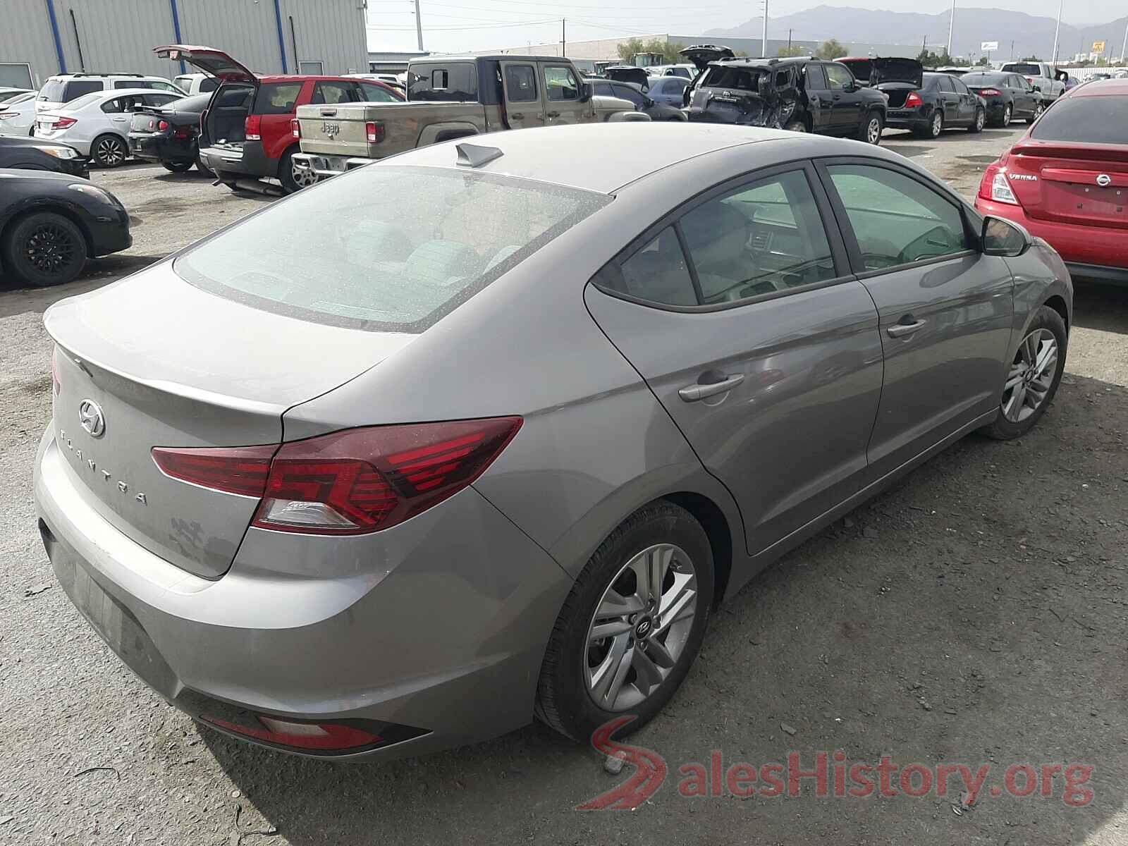 KMHD84LF3LU076788 2020 HYUNDAI ELANTRA