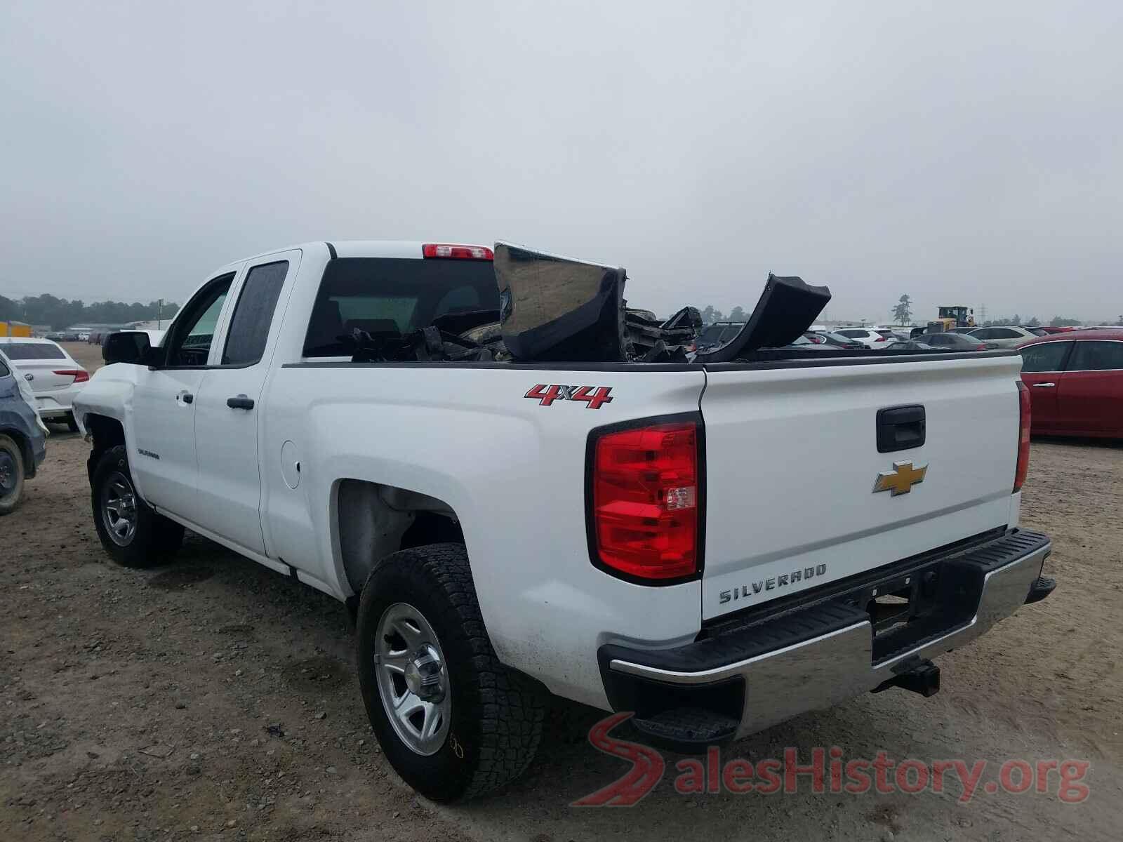 1GCVKNEC7JZ259162 2018 CHEVROLET SILVERADO