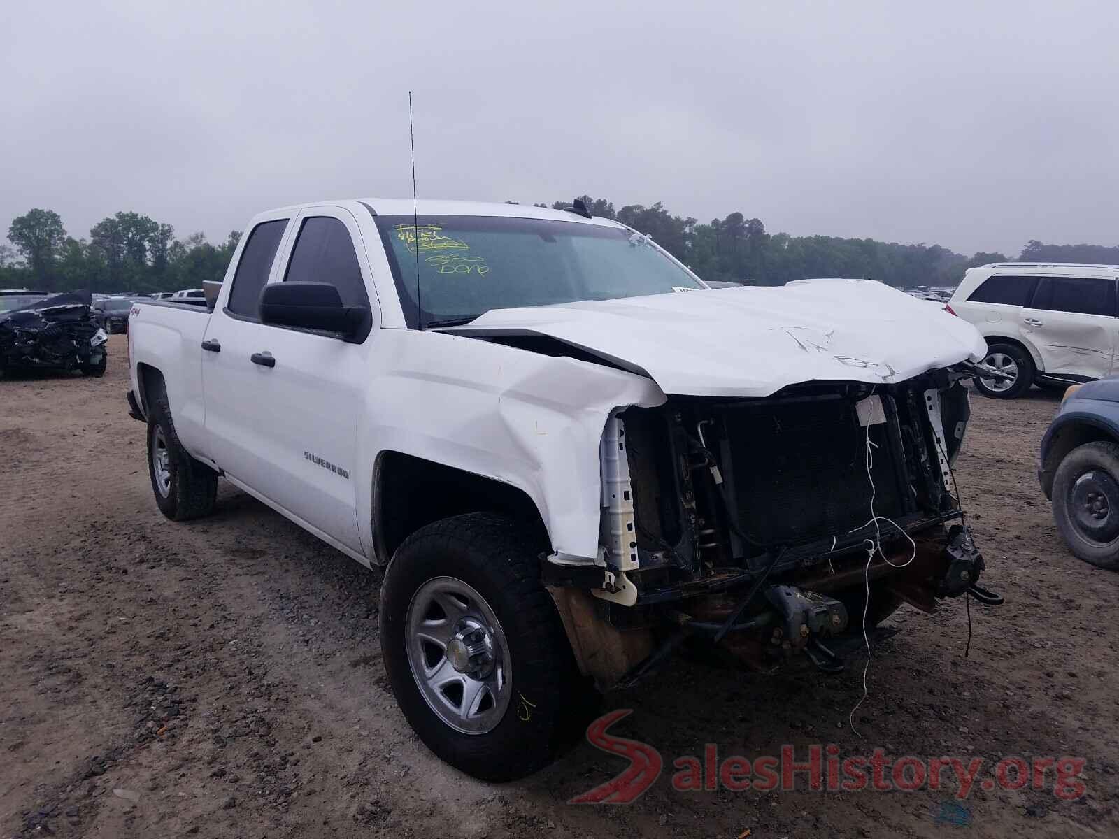 1GCVKNEC7JZ259162 2018 CHEVROLET SILVERADO