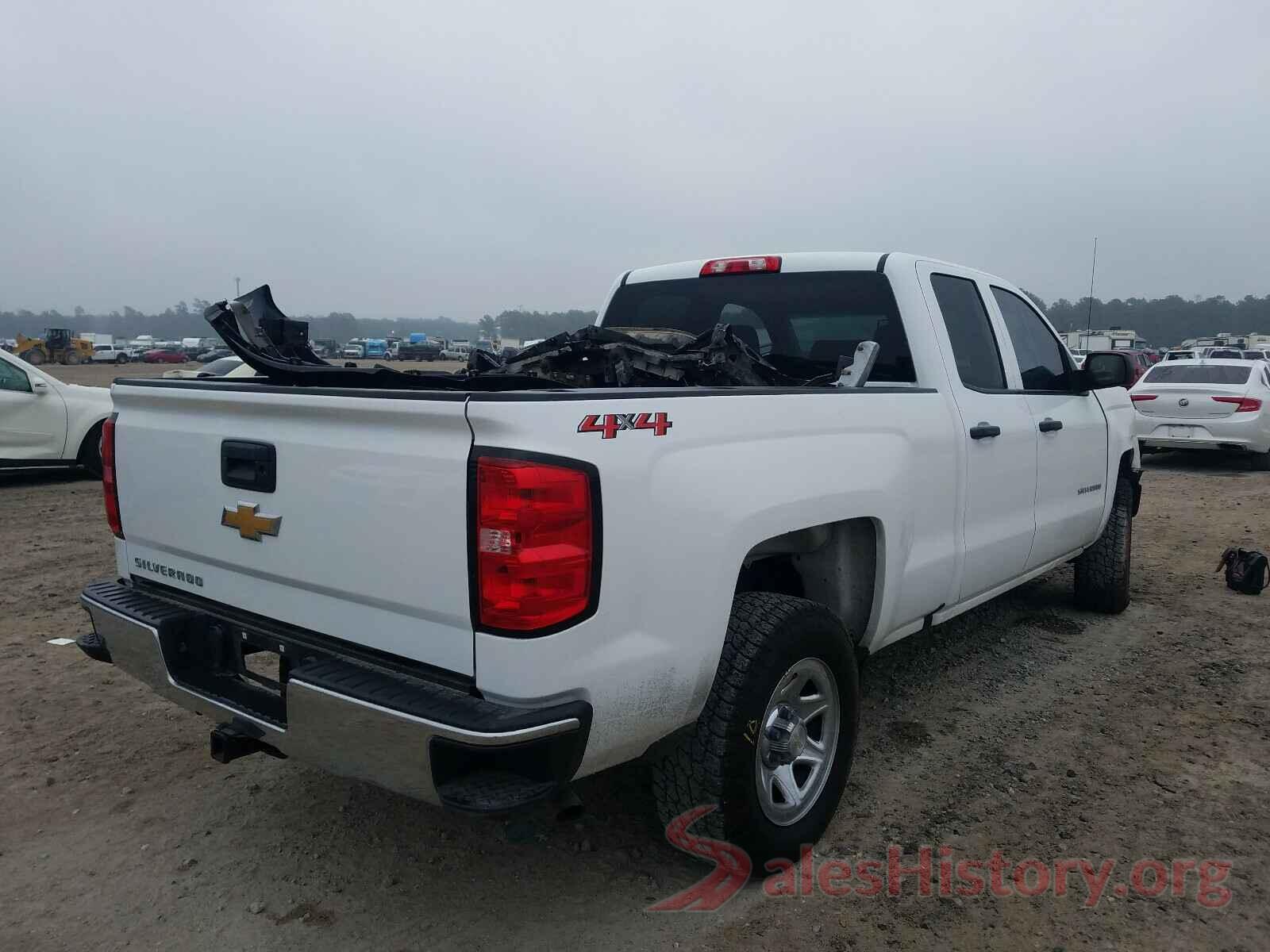 1GCVKNEC7JZ259162 2018 CHEVROLET SILVERADO