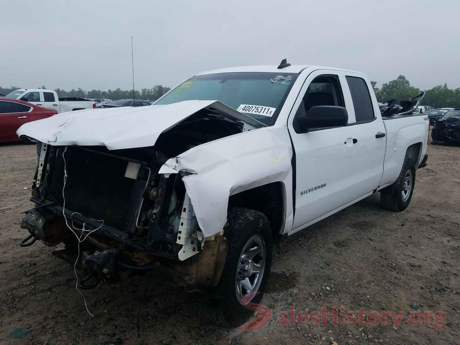 1GCVKNEC7JZ259162 2018 CHEVROLET SILVERADO