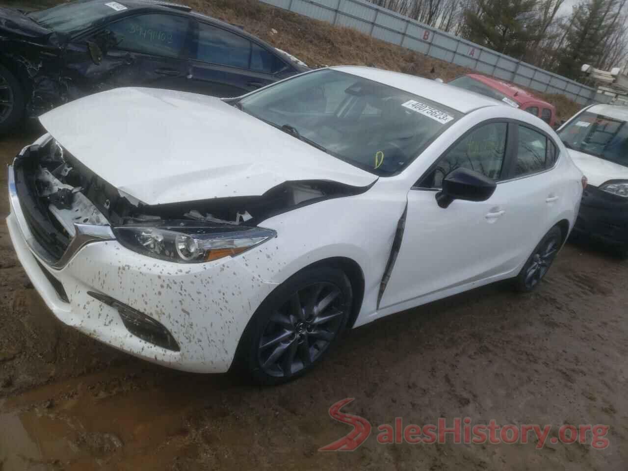 3MZBN1V39JM209669 2018 MAZDA 3