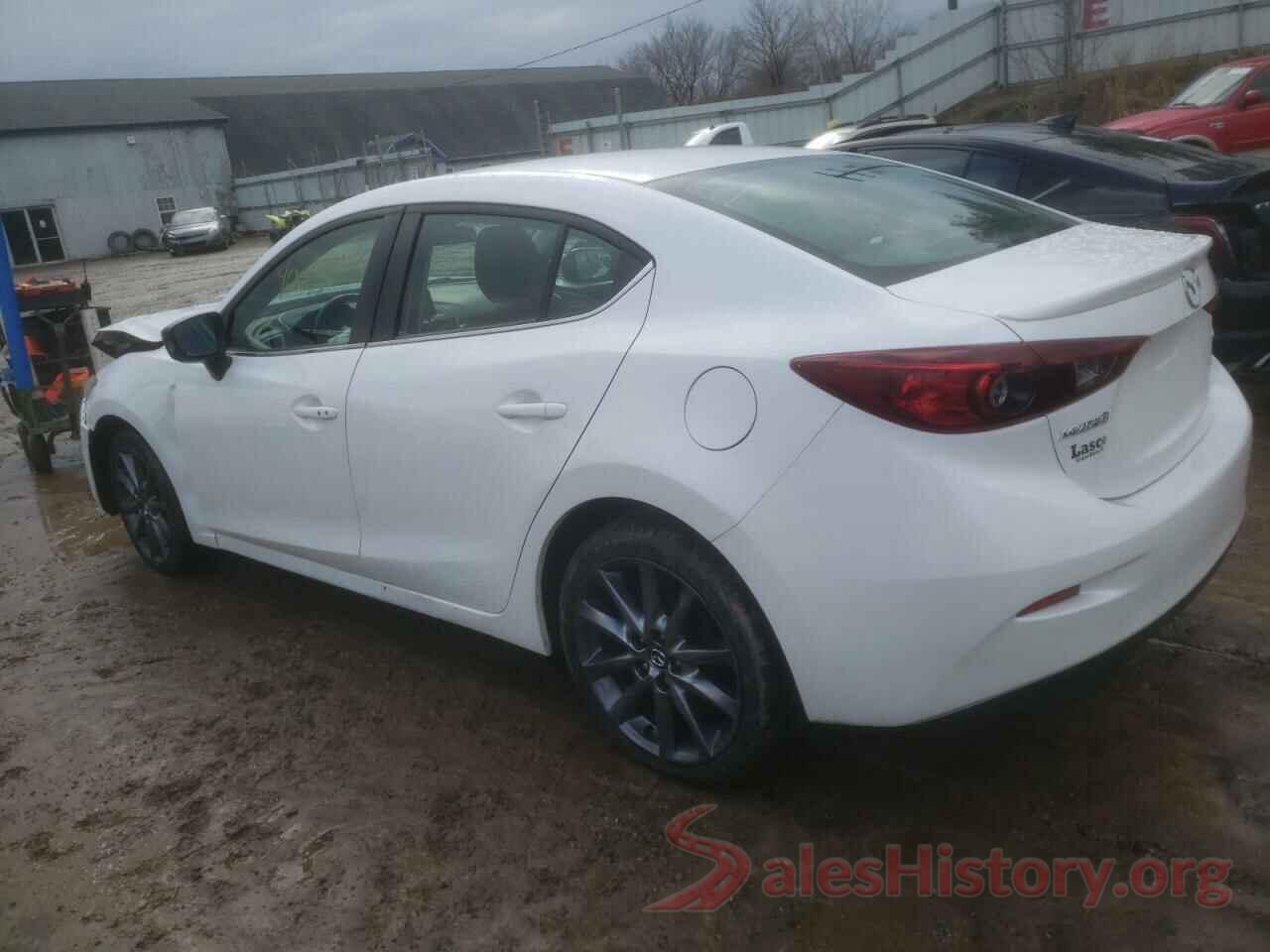 3MZBN1V39JM209669 2018 MAZDA 3