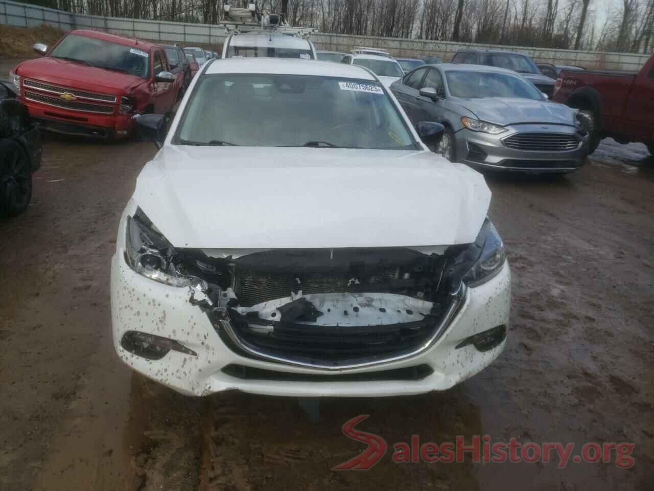 3MZBN1V39JM209669 2018 MAZDA 3