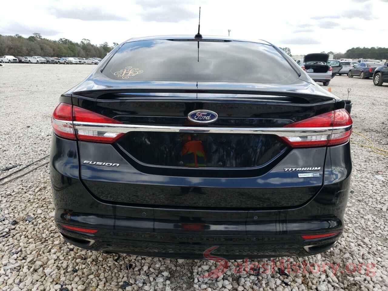 3FA6P0D9XJR188449 2018 FORD FUSION