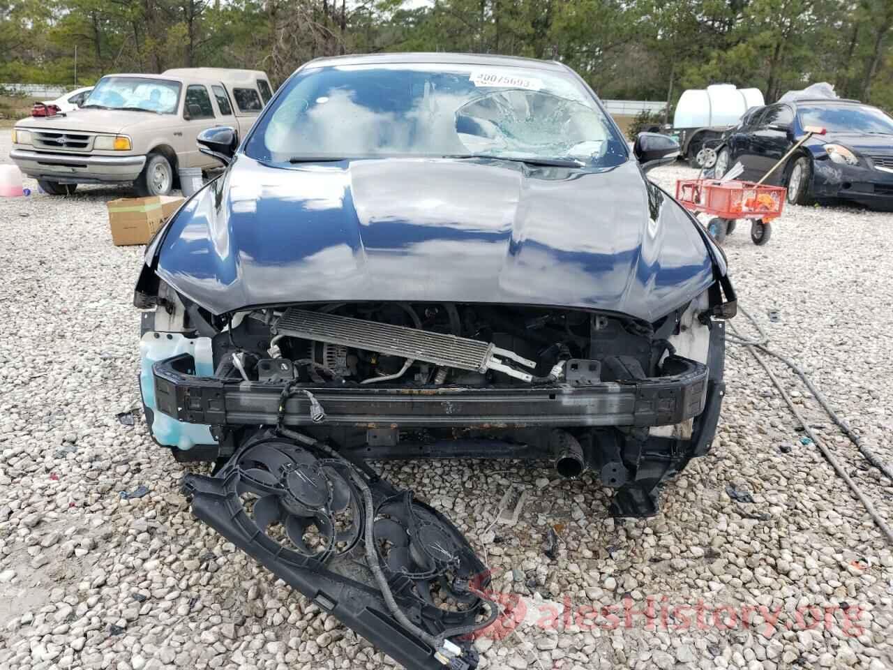 3FA6P0D9XJR188449 2018 FORD FUSION