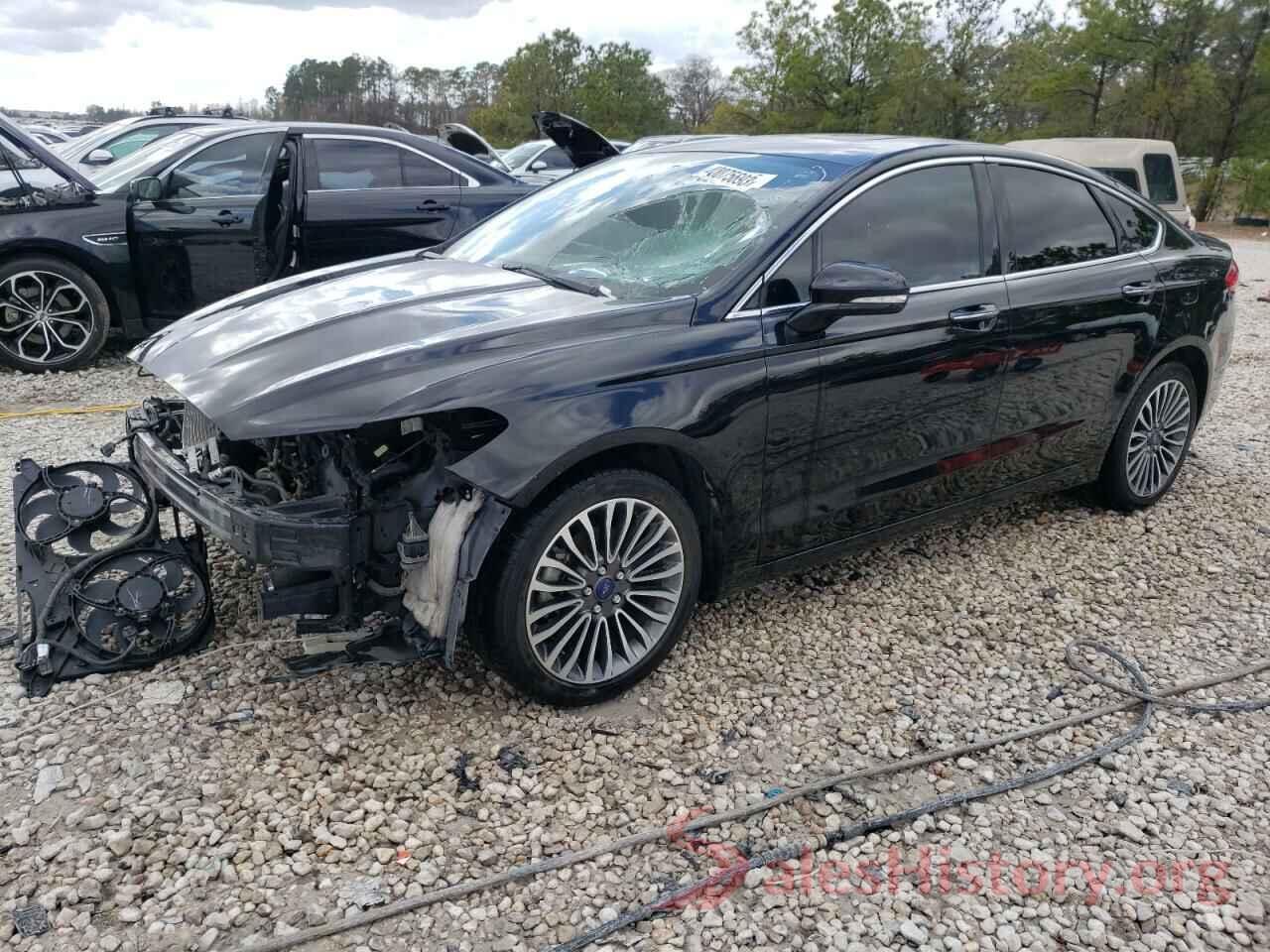 3FA6P0D9XJR188449 2018 FORD FUSION