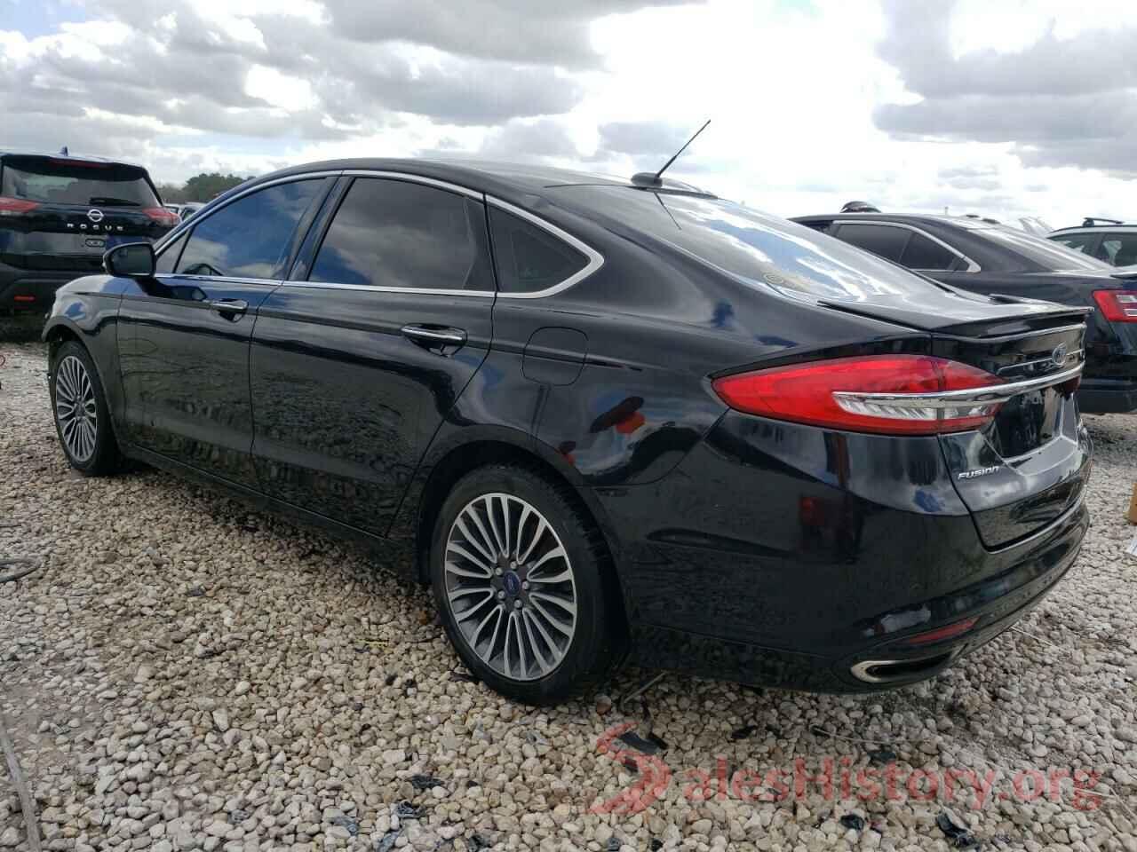 3FA6P0D9XJR188449 2018 FORD FUSION