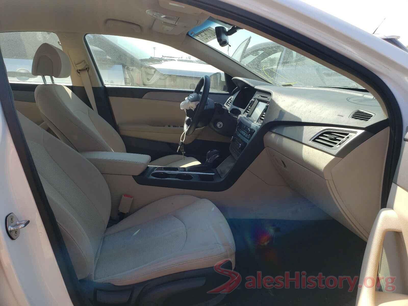 5NPE24AFXGH287788 2016 HYUNDAI SONATA