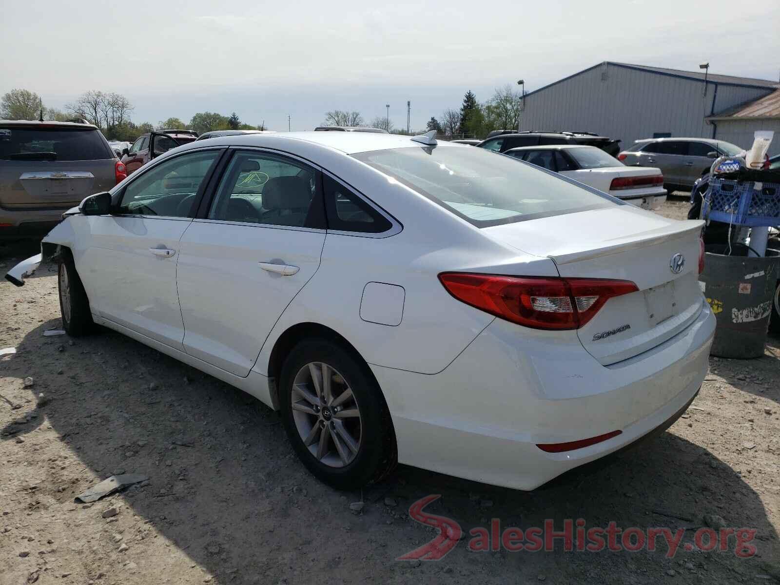 5NPE24AFXGH287788 2016 HYUNDAI SONATA